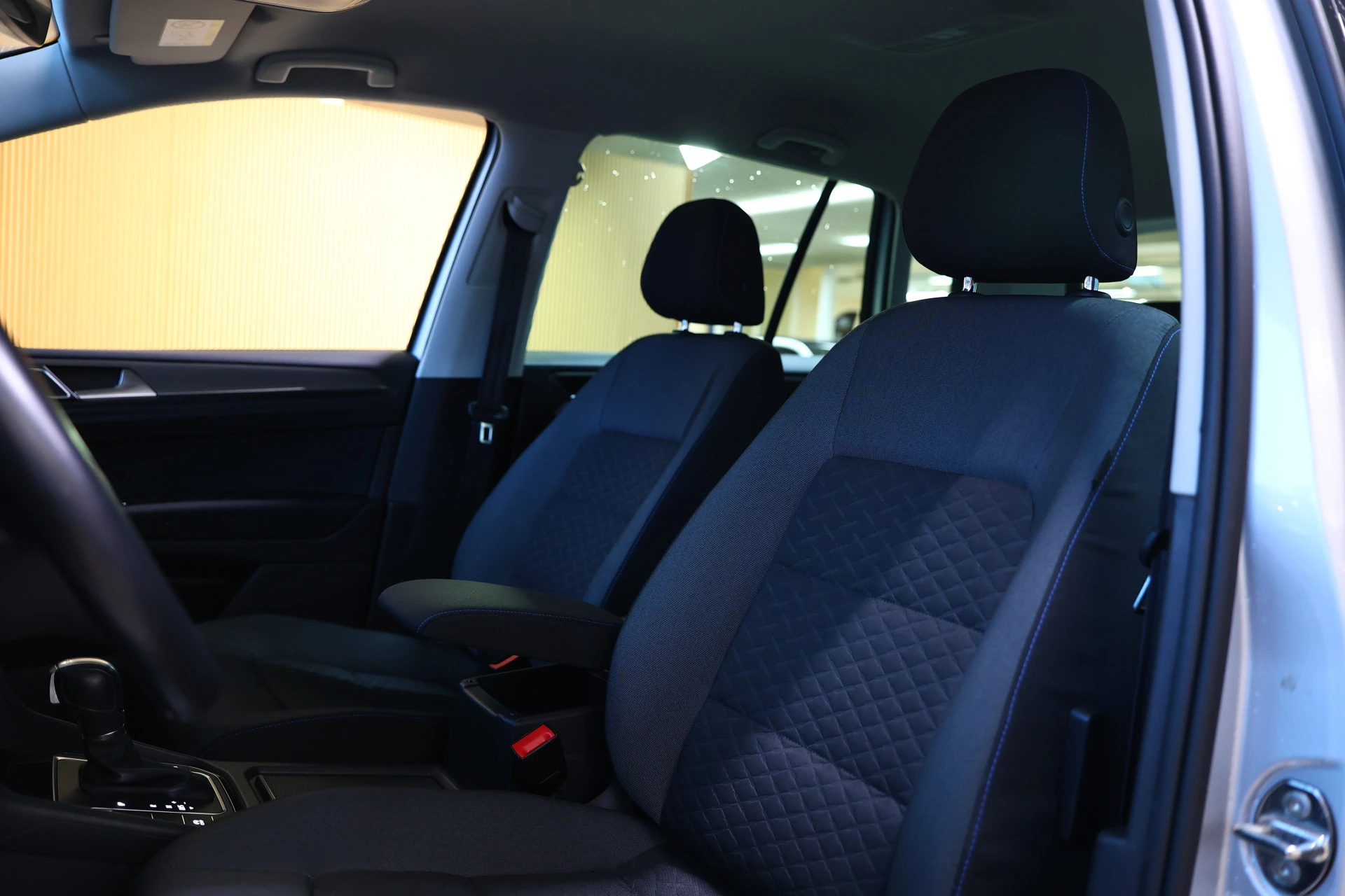 Hoofdafbeelding Volkswagen Golf Sportsvan