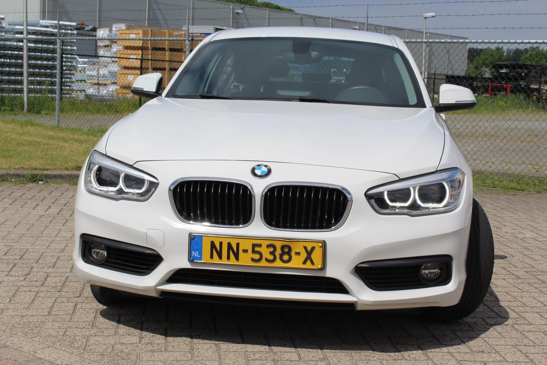 Hoofdafbeelding BMW 1 Serie