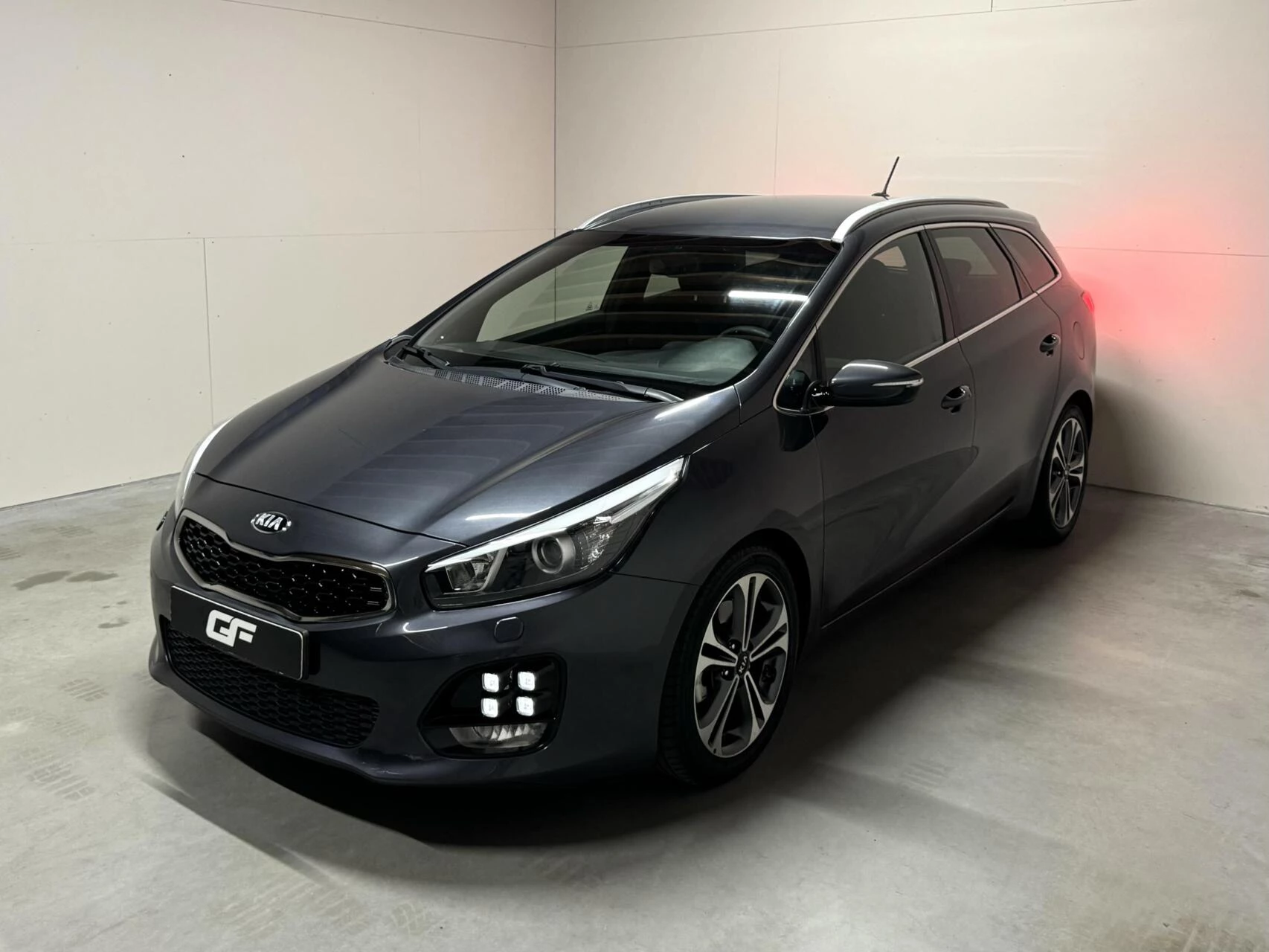 Hoofdafbeelding Kia cee'd