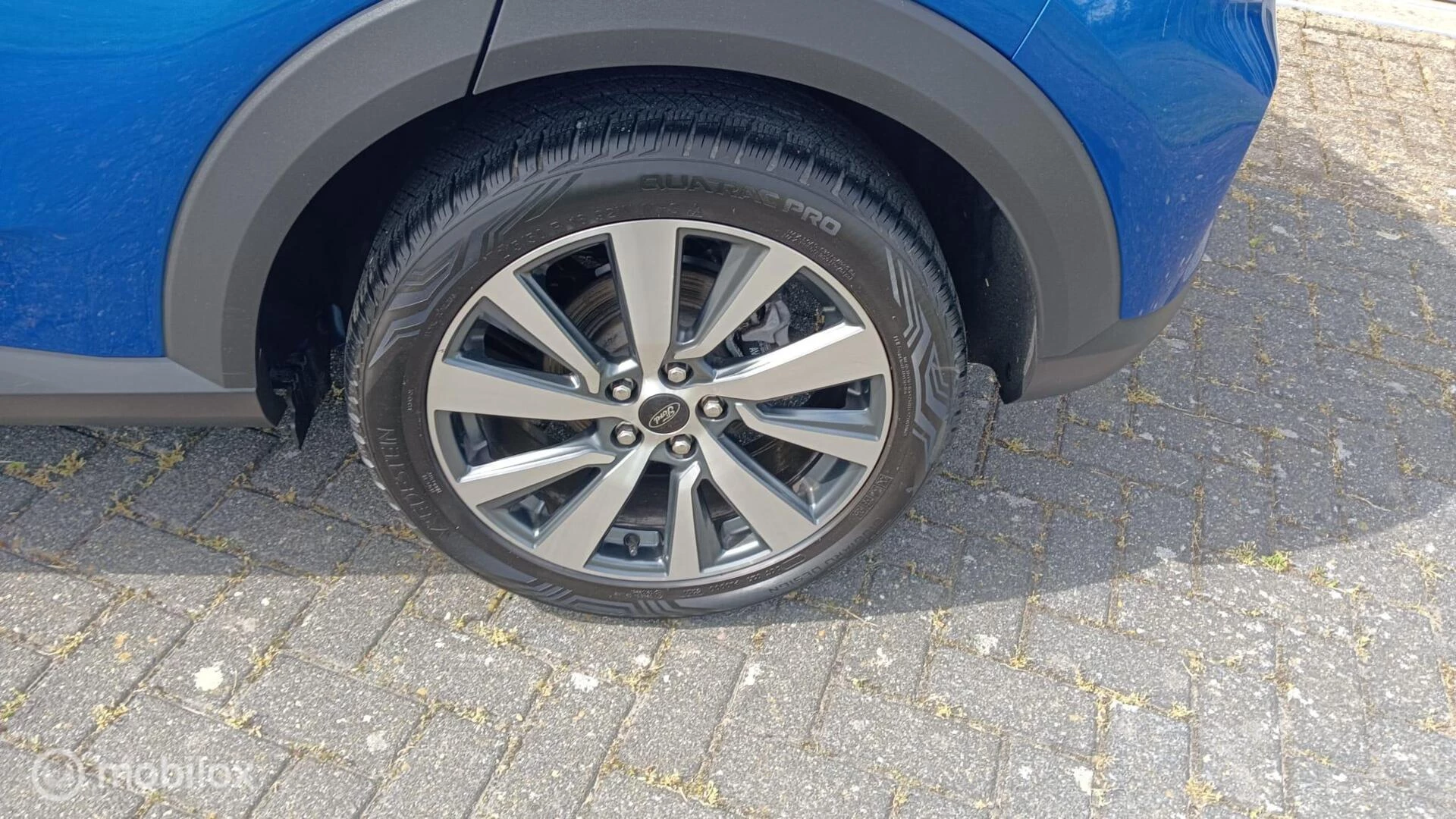 Hoofdafbeelding Ford Puma