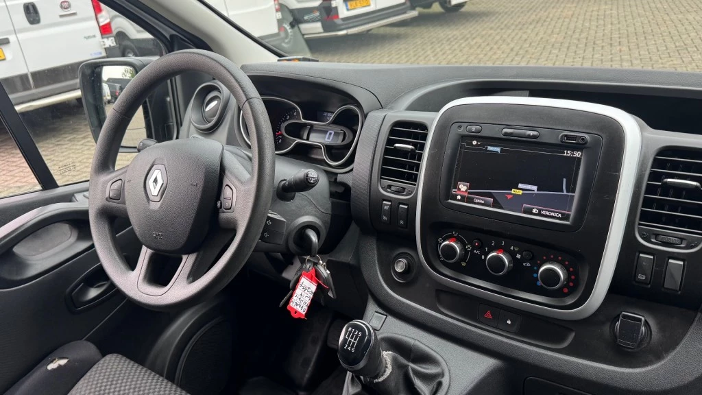 Hoofdafbeelding Renault Trafic
