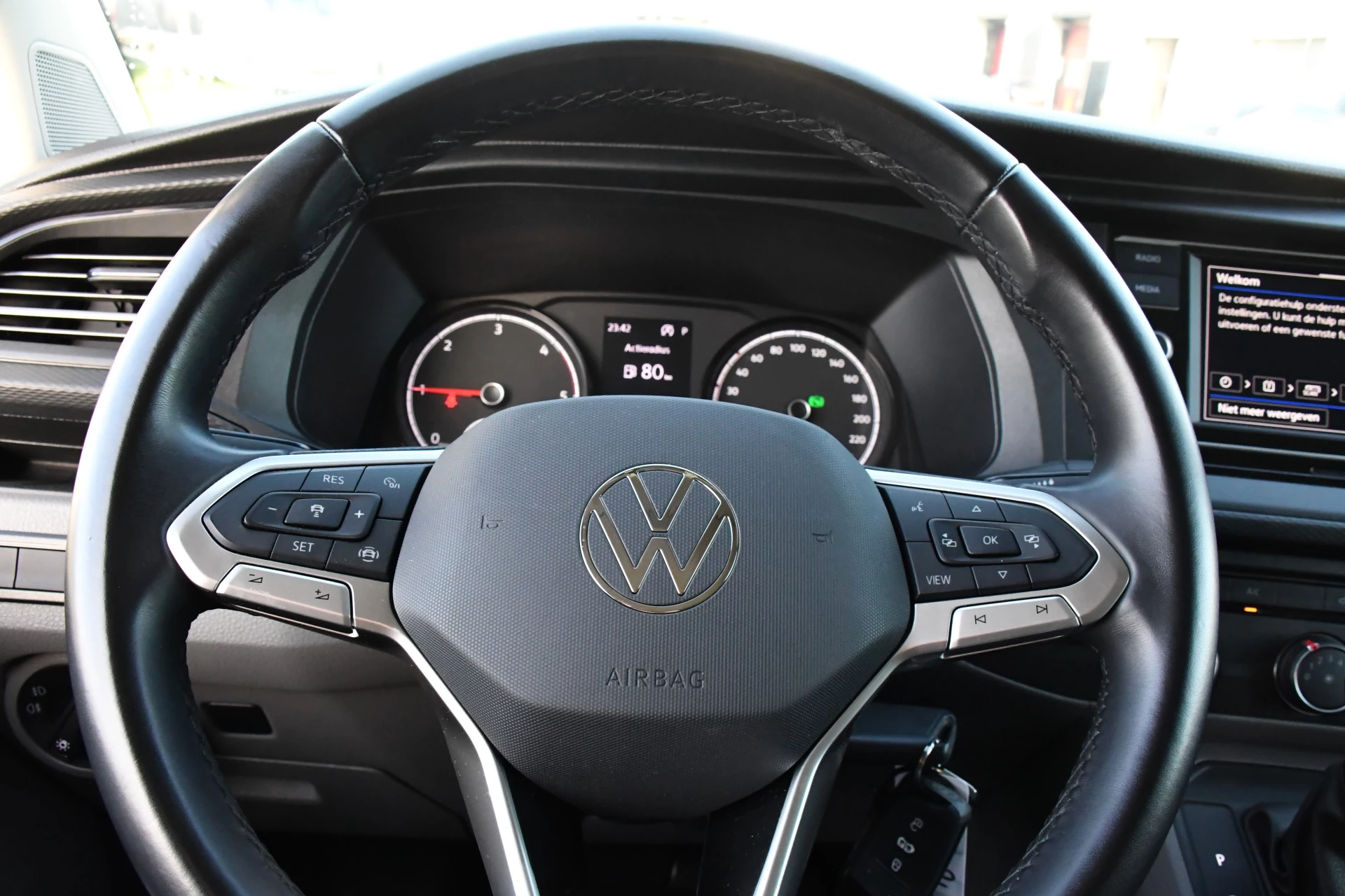 Hoofdafbeelding Volkswagen Transporter