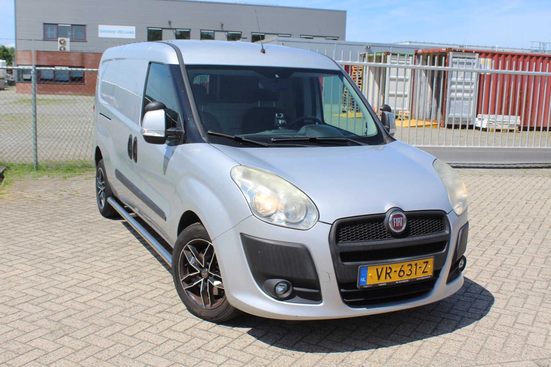 Hoofdafbeelding Fiat Doblò