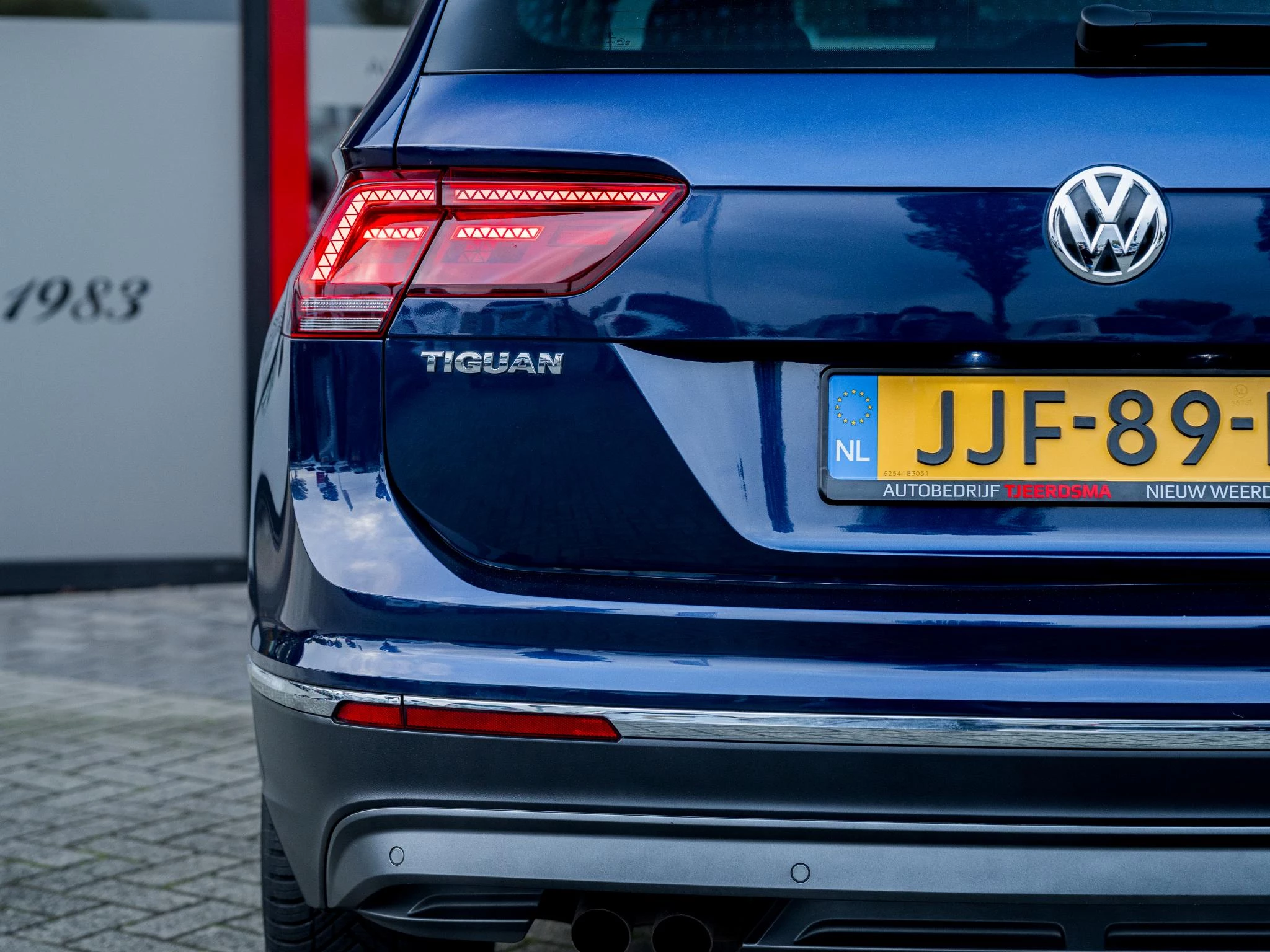 Hoofdafbeelding Volkswagen Tiguan