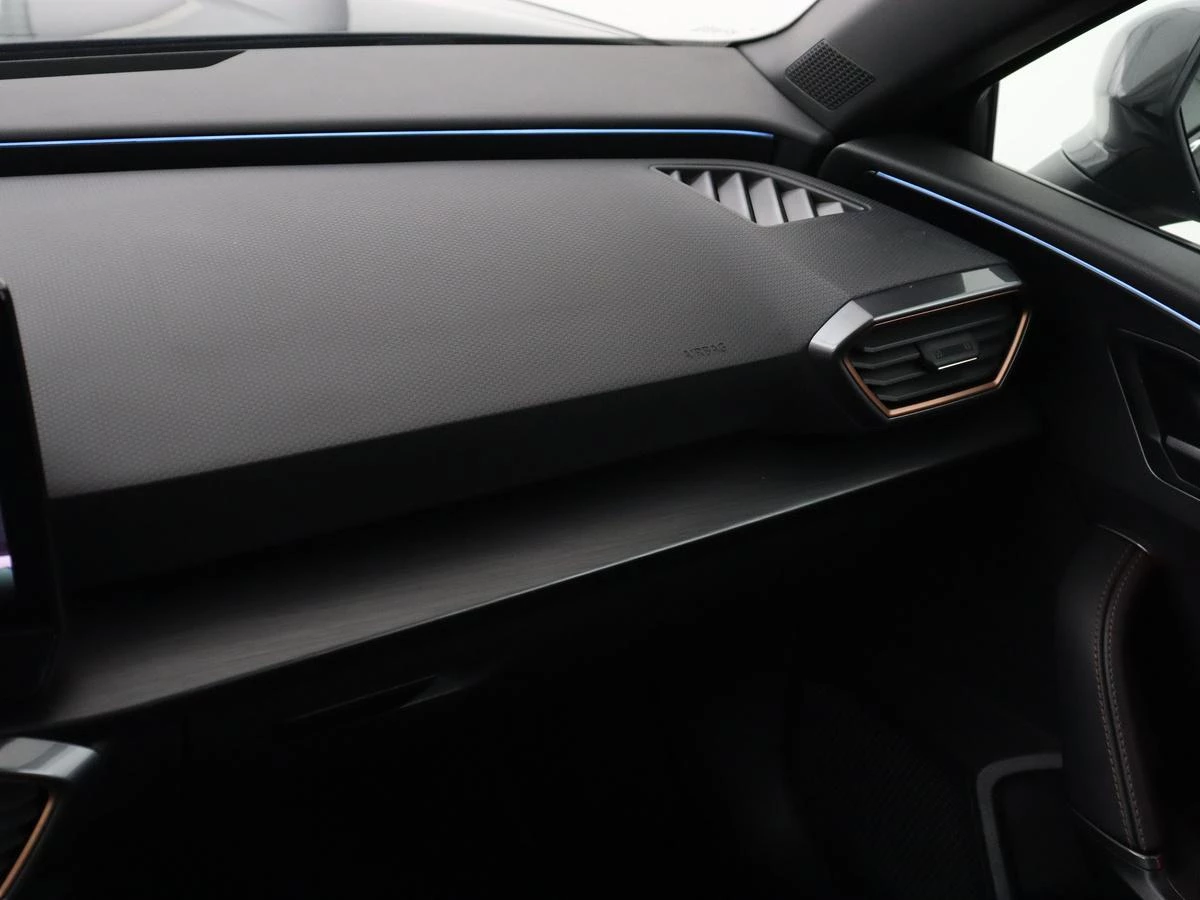 Hoofdafbeelding CUPRA Leon