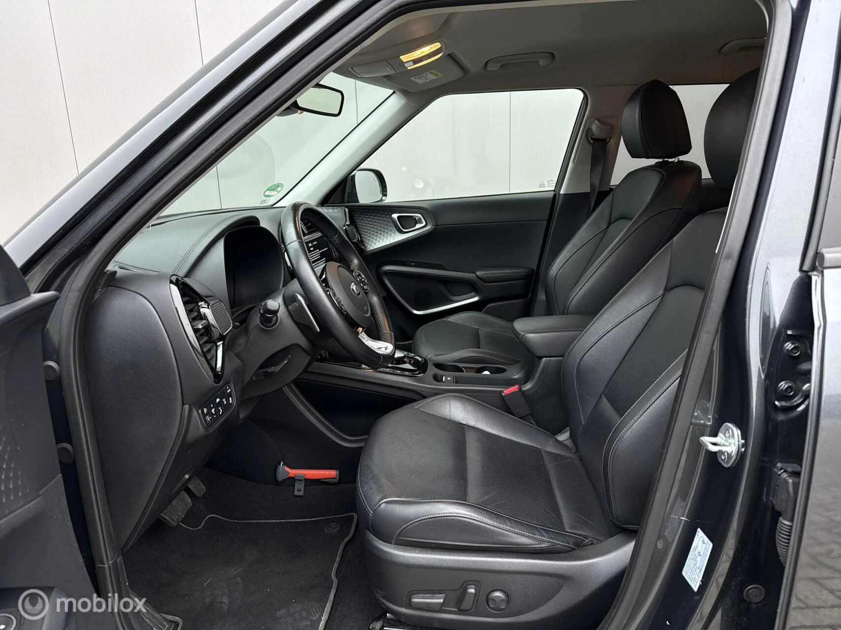 Hoofdafbeelding Kia e-Soul