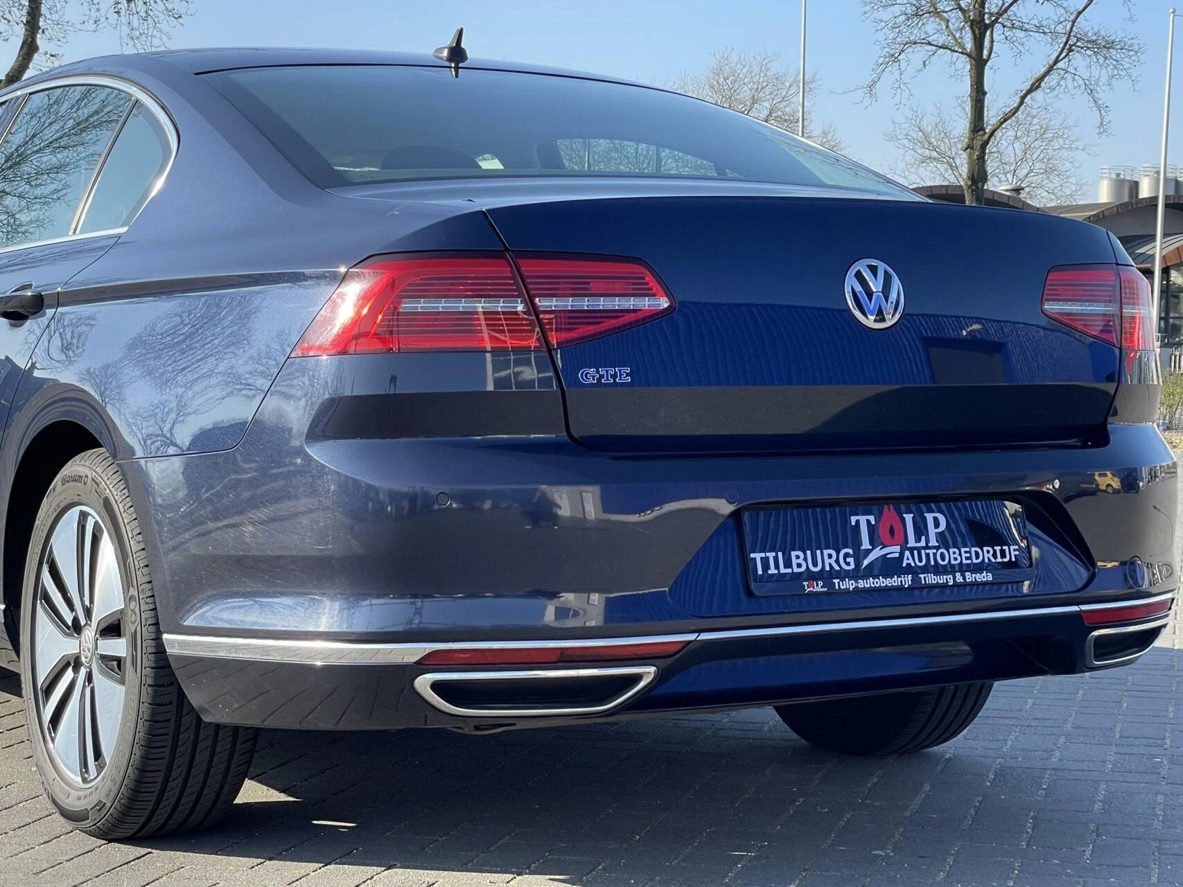 Hoofdafbeelding Volkswagen Passat