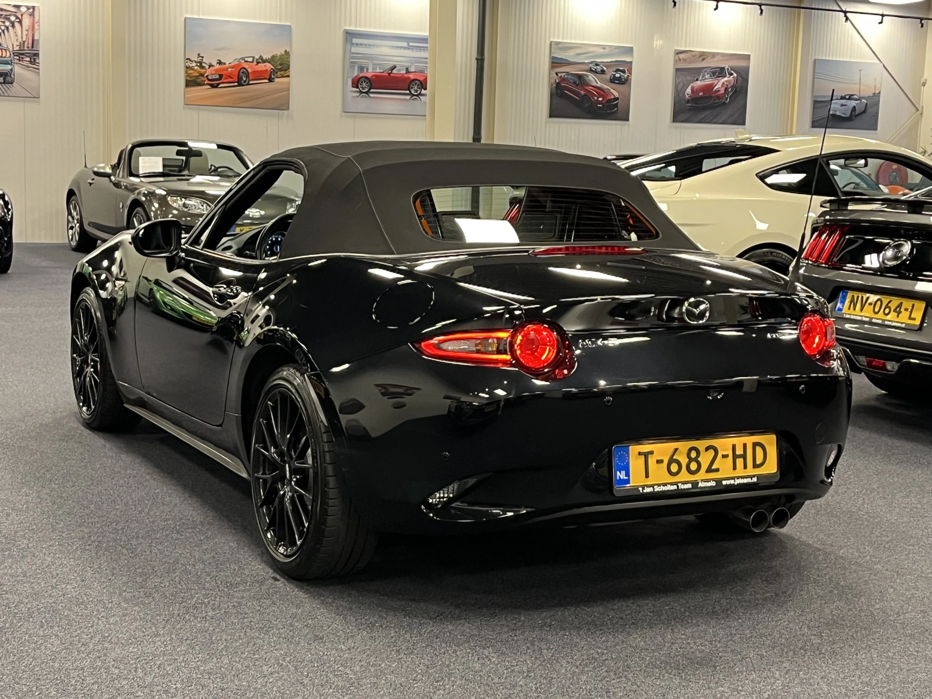 Hoofdafbeelding Mazda MX-5