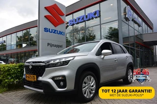 Suzuki S-Cross 1.4 Select Turbo Boosterjet Smart Hybrid Navigatie/Airco/Cruise