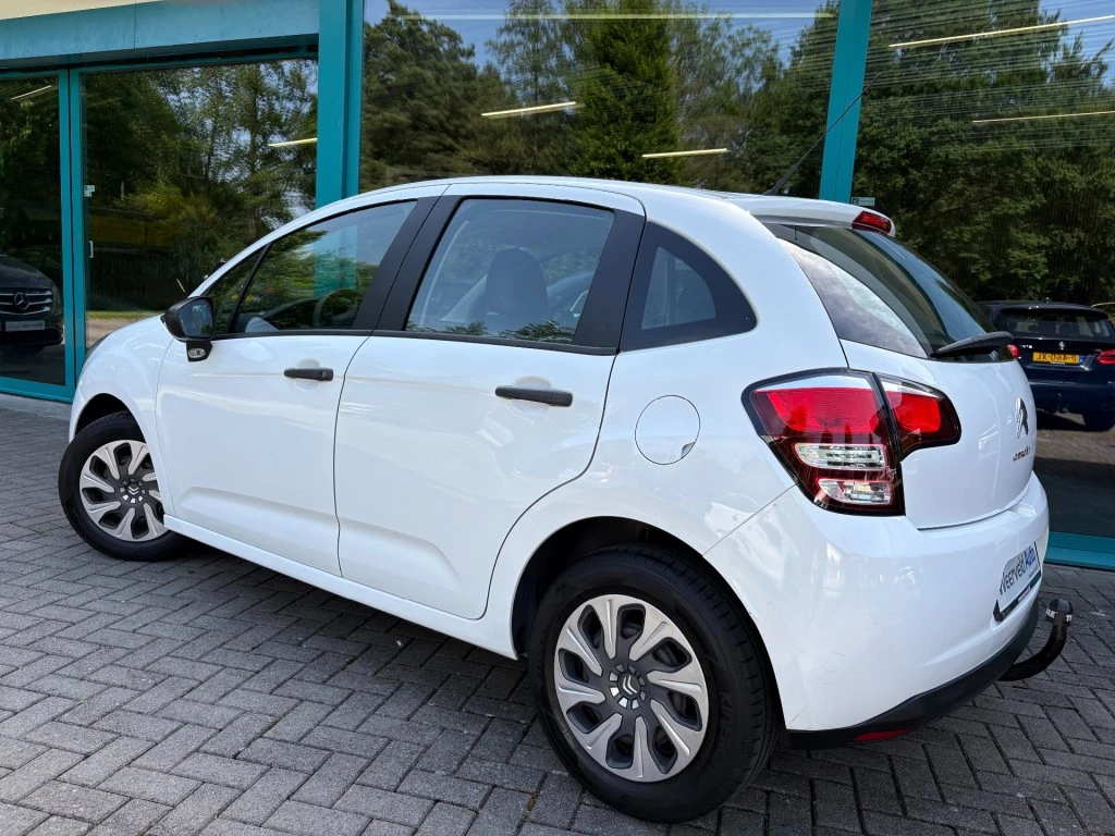 Hoofdafbeelding Citroën C3