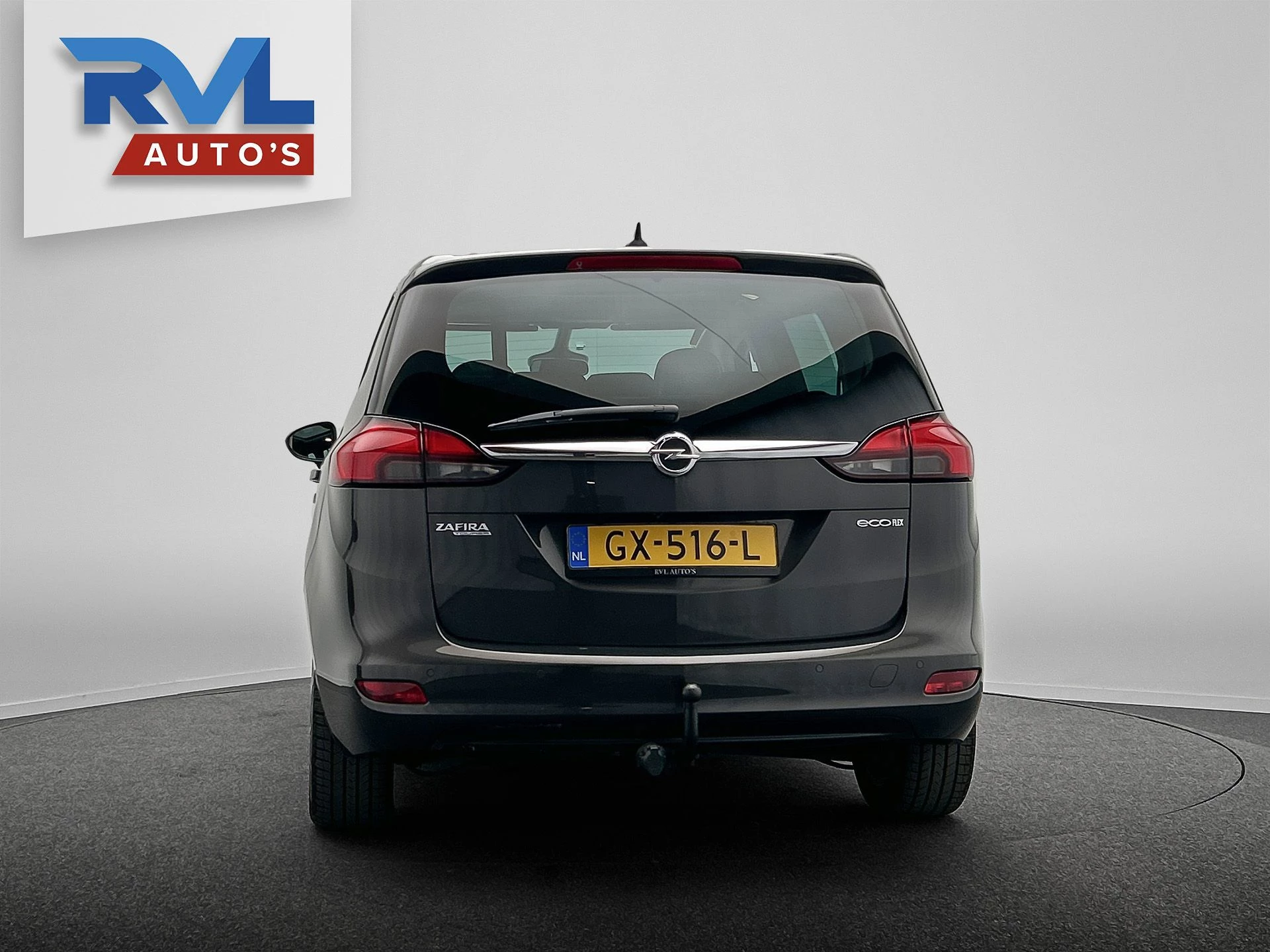 Hoofdafbeelding Opel Zafira