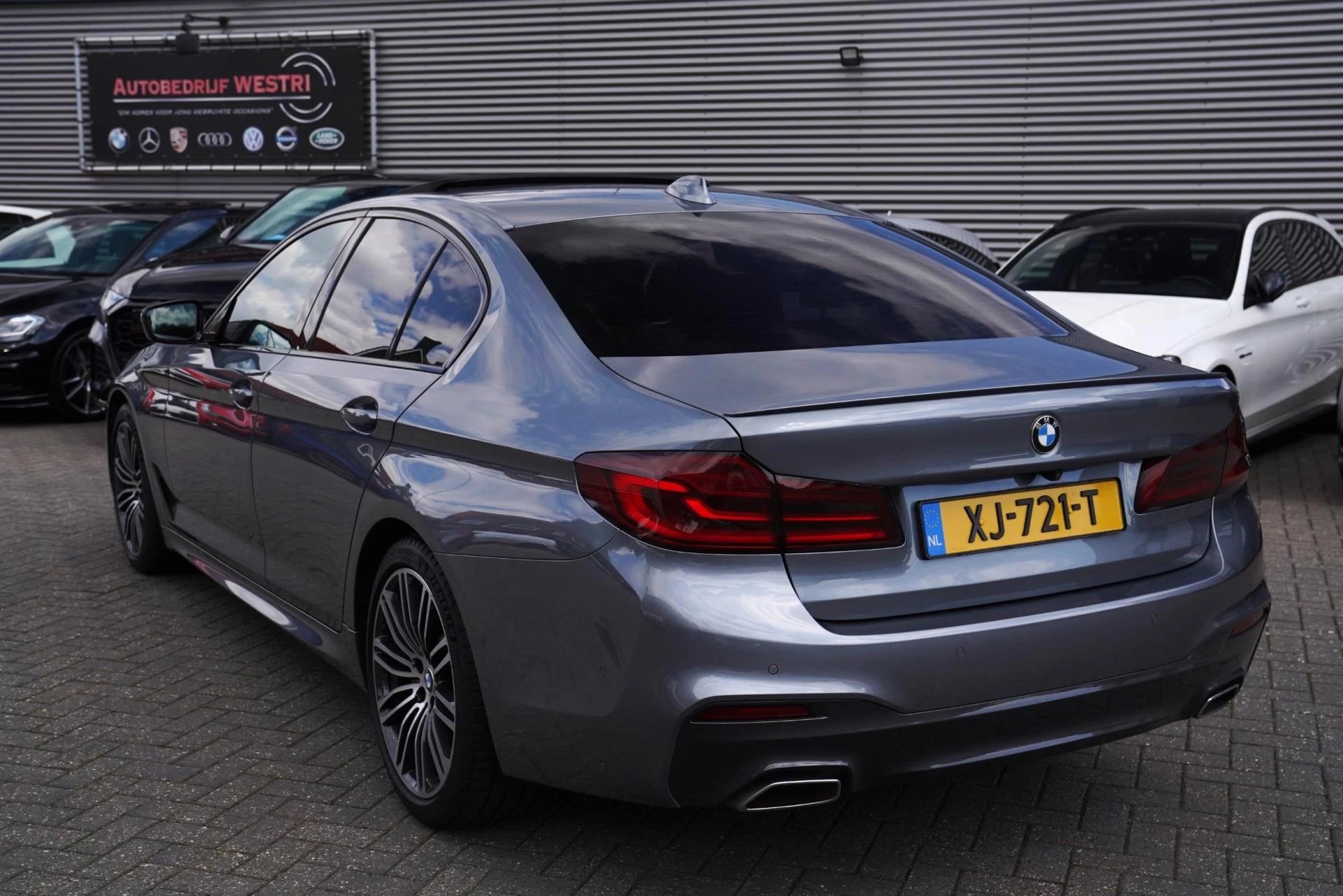 Hoofdafbeelding BMW 5 Serie