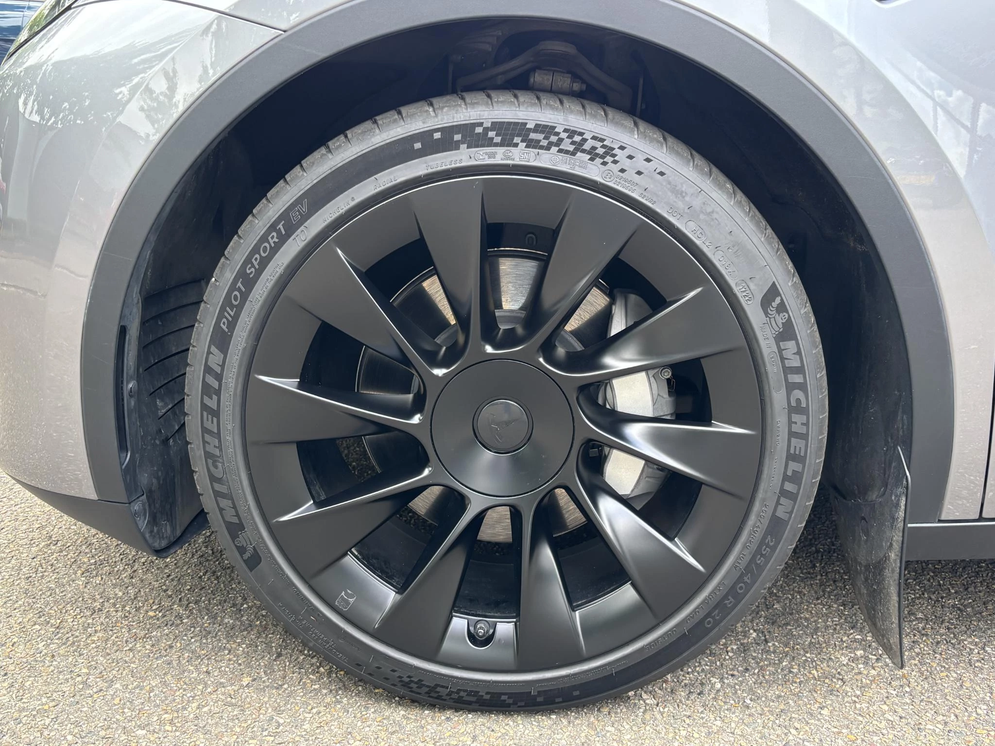 Hoofdafbeelding Tesla Model Y