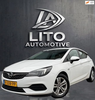 Opel Astra 1.2 Edition|WHITE|NAVI|AIRCO|