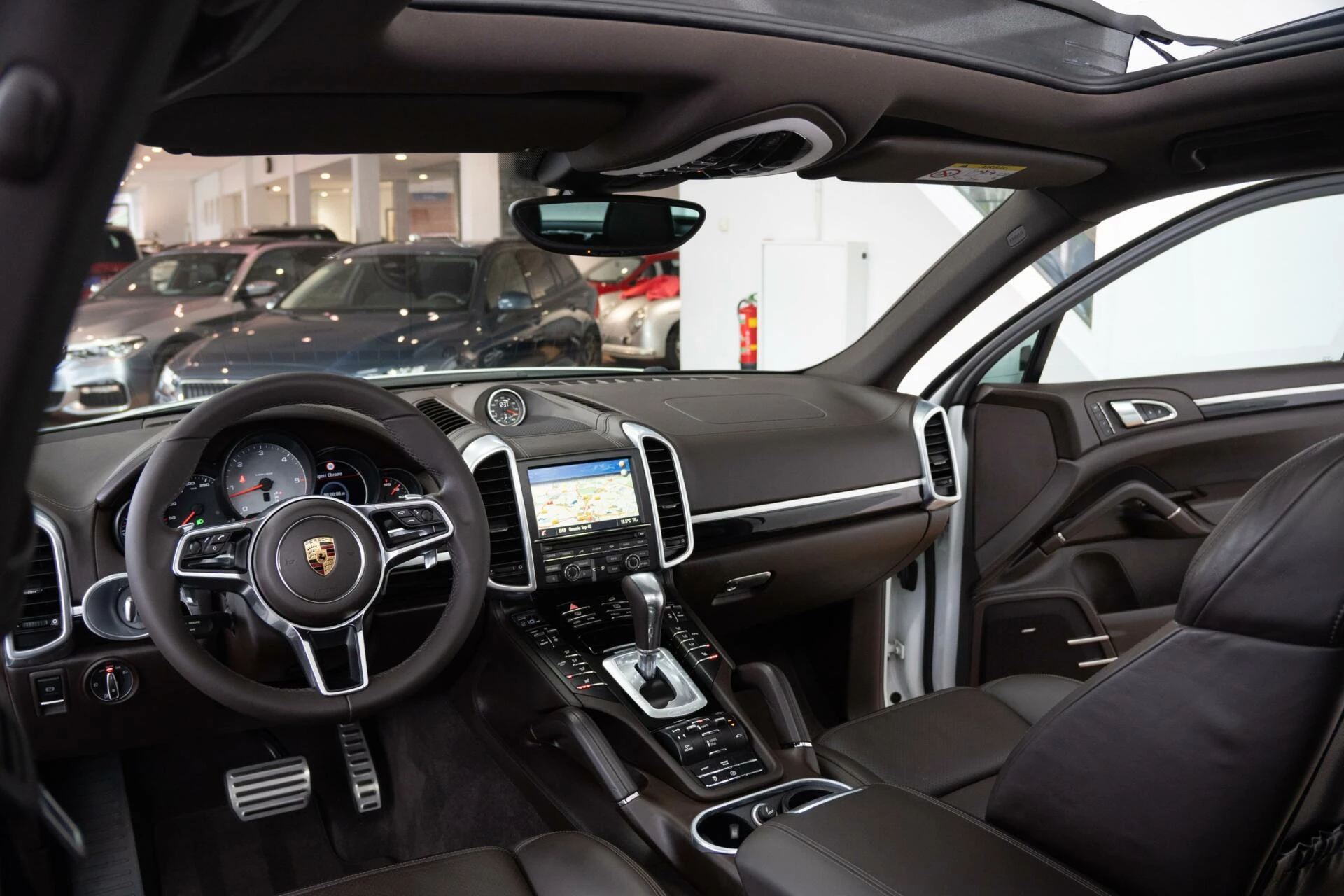 Hoofdafbeelding Porsche Cayenne