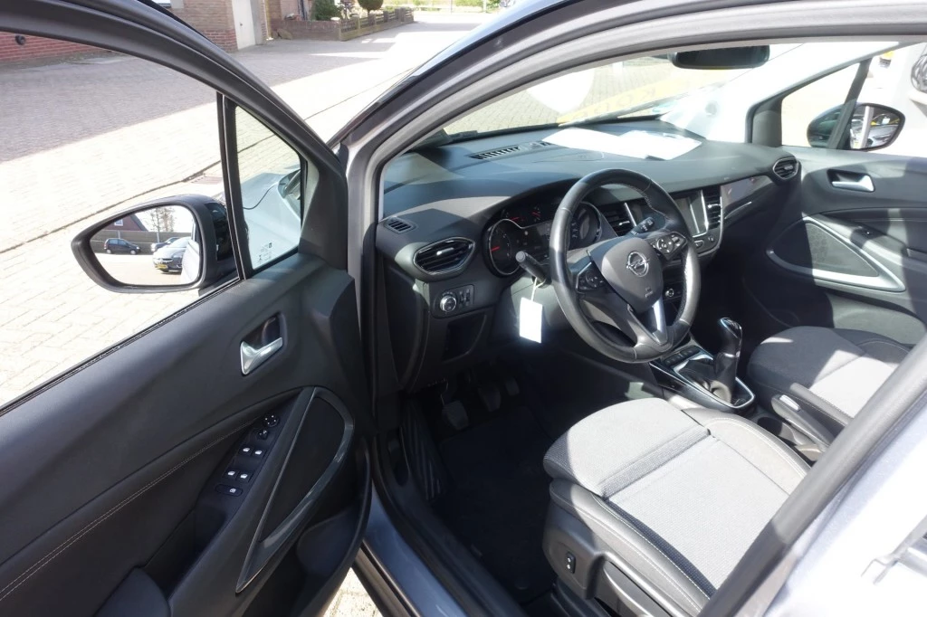 Hoofdafbeelding Opel Crossland