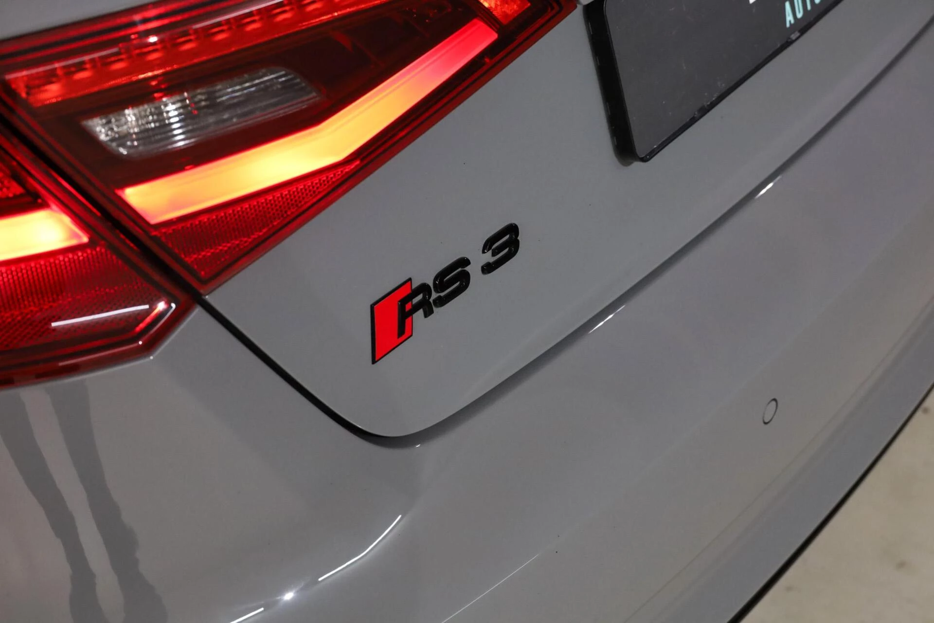 Hoofdafbeelding Audi RS3