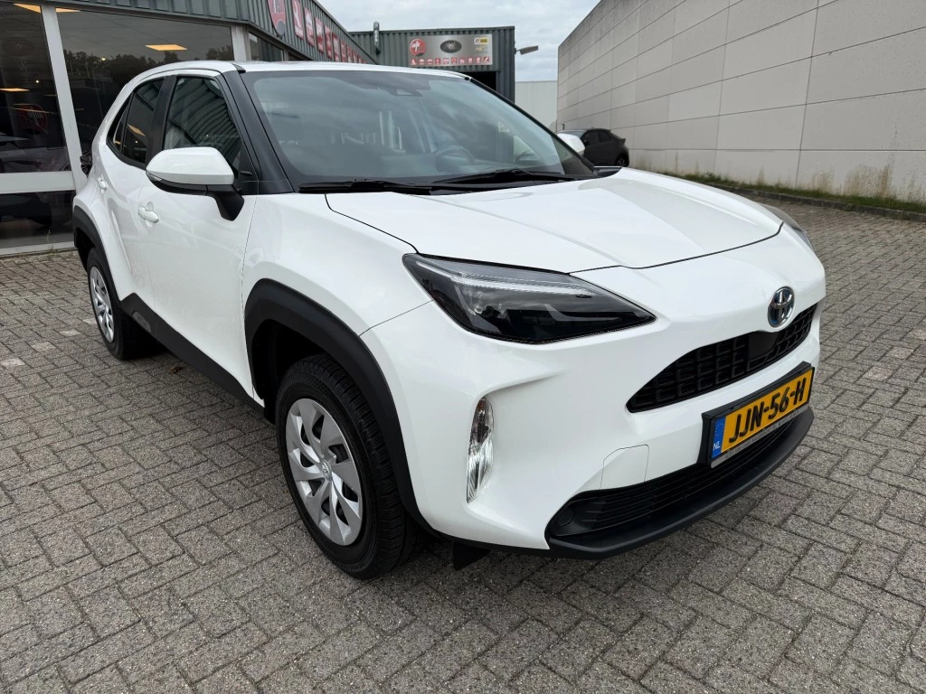 Hoofdafbeelding Toyota Yaris Cross