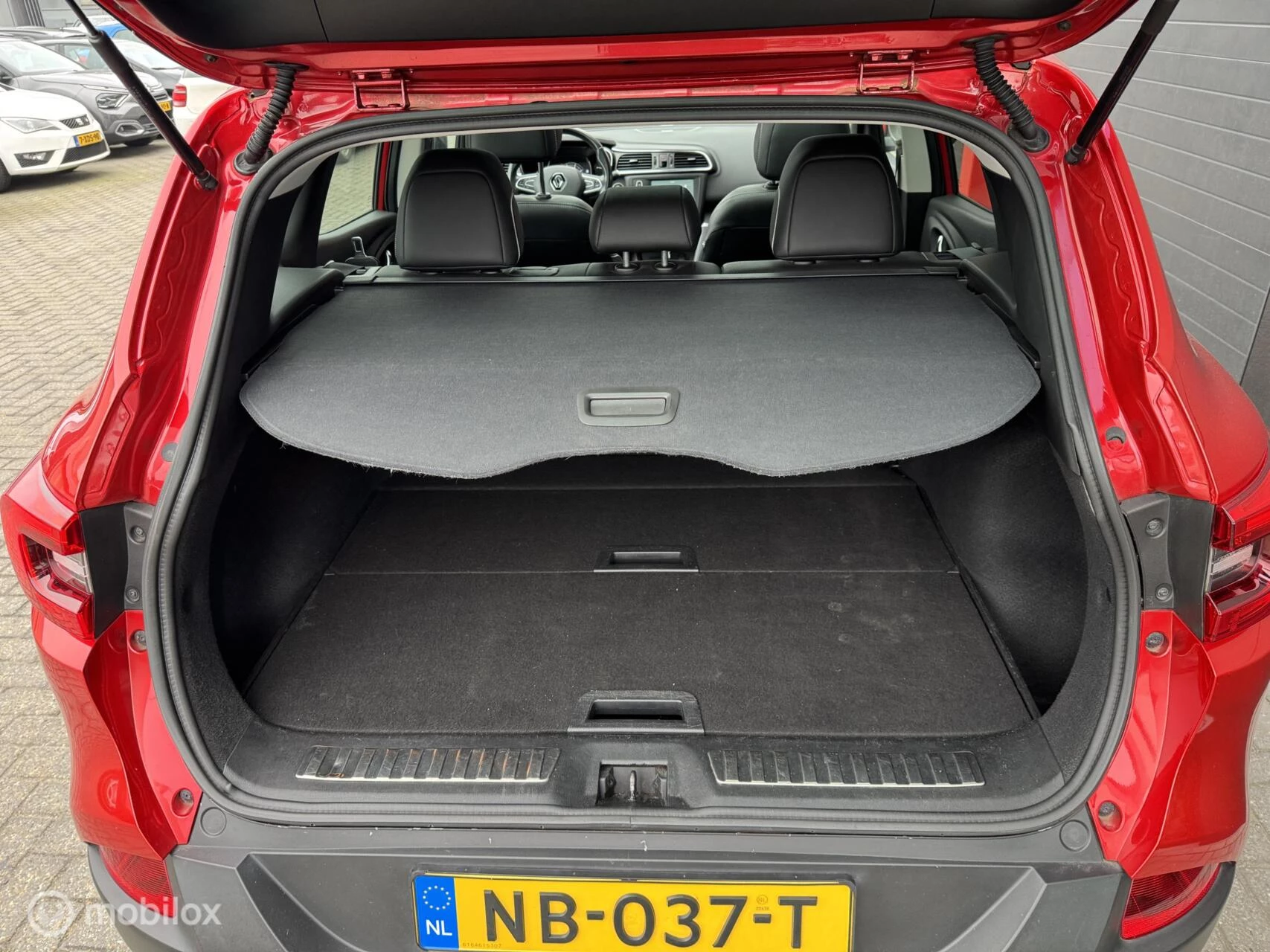 Hoofdafbeelding Renault Kadjar