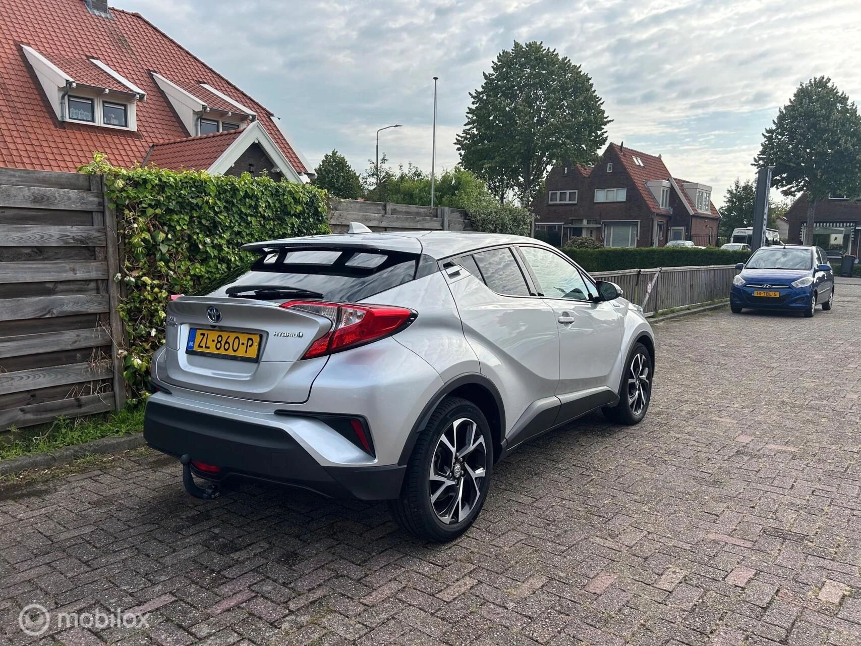 Hoofdafbeelding Toyota C-HR