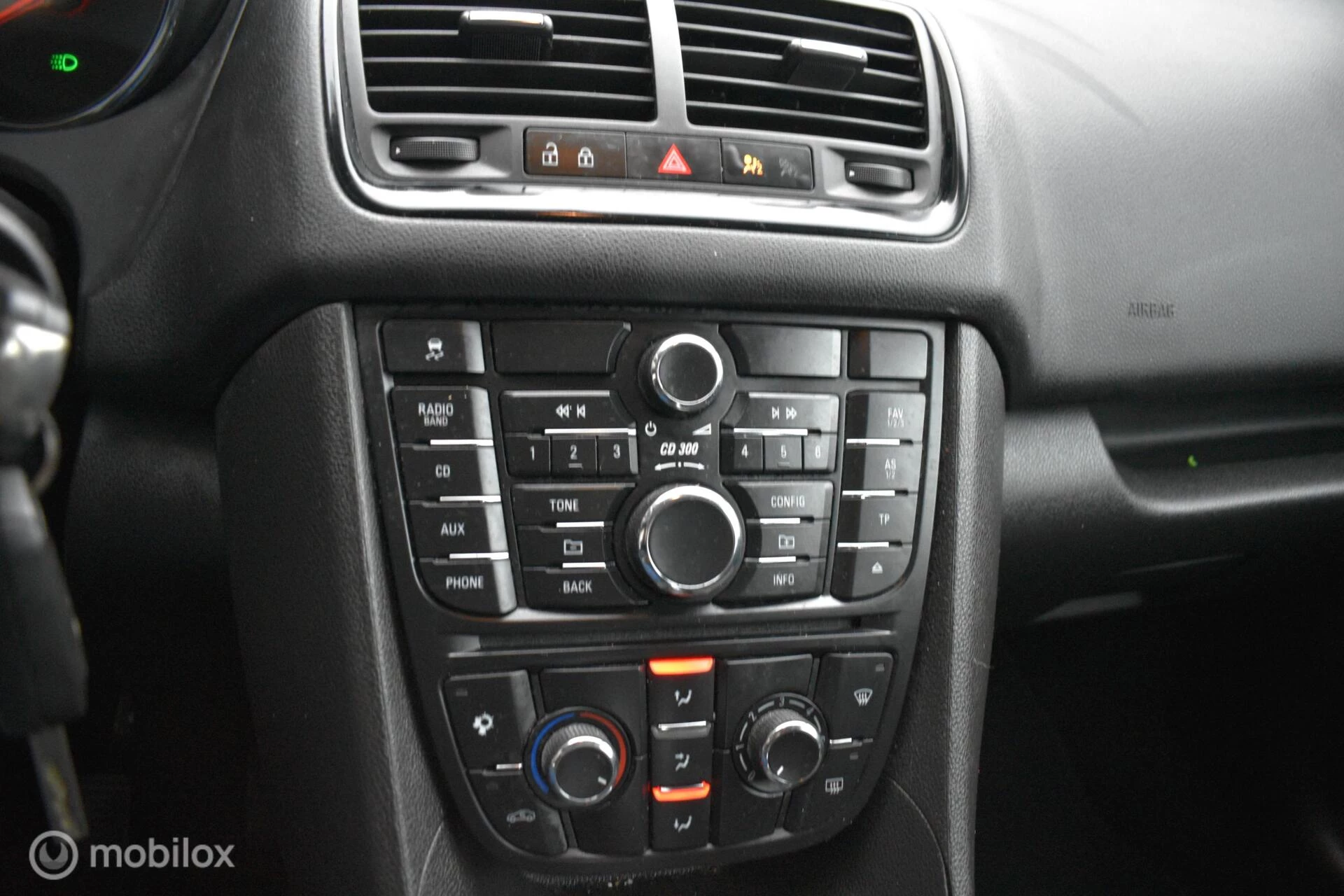 Hoofdafbeelding Opel Meriva