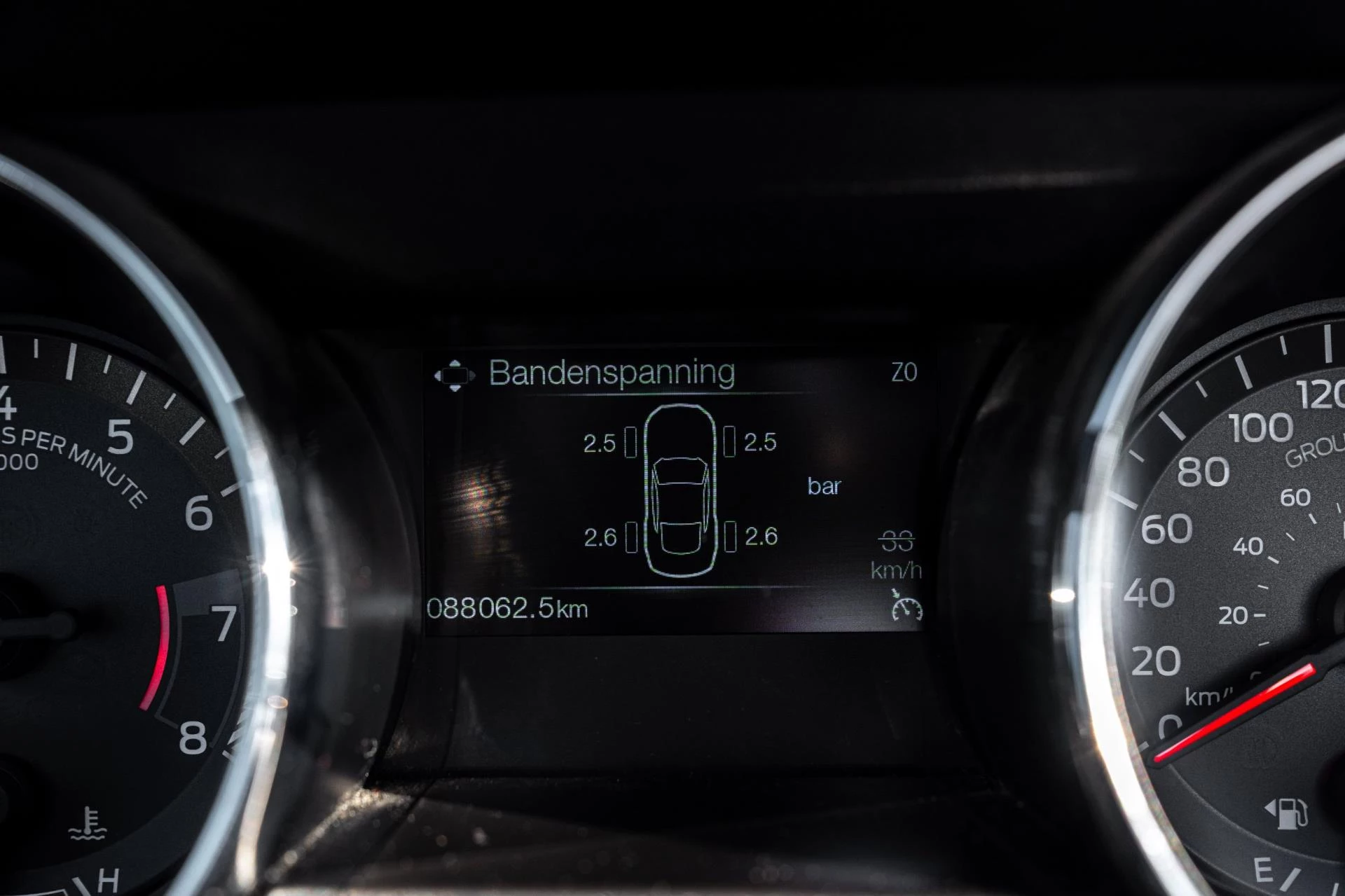 Hoofdafbeelding Ford Mustang