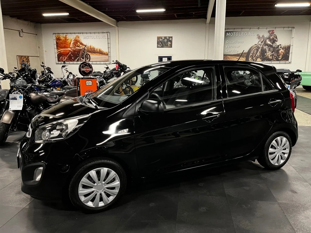 Hoofdafbeelding Kia Picanto