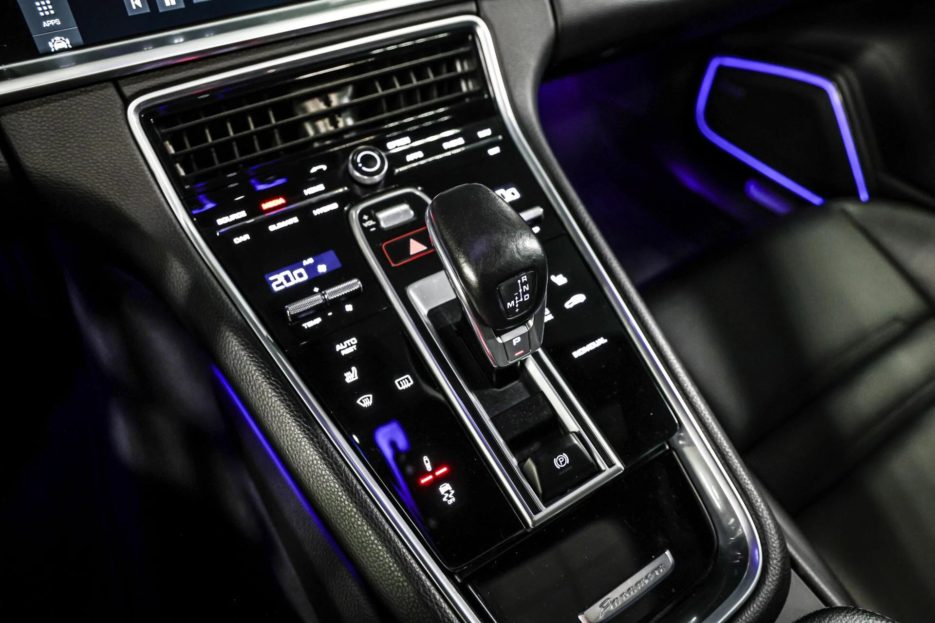 Hoofdafbeelding Porsche Panamera