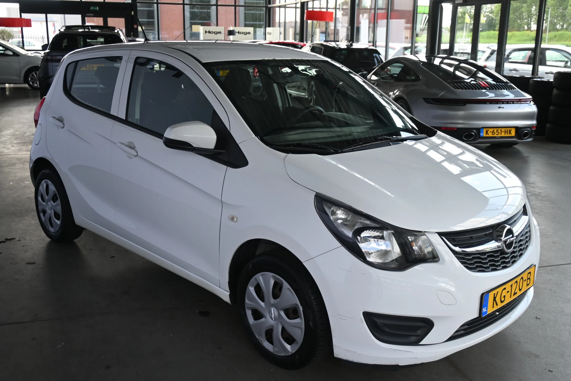 Hoofdafbeelding Opel KARL