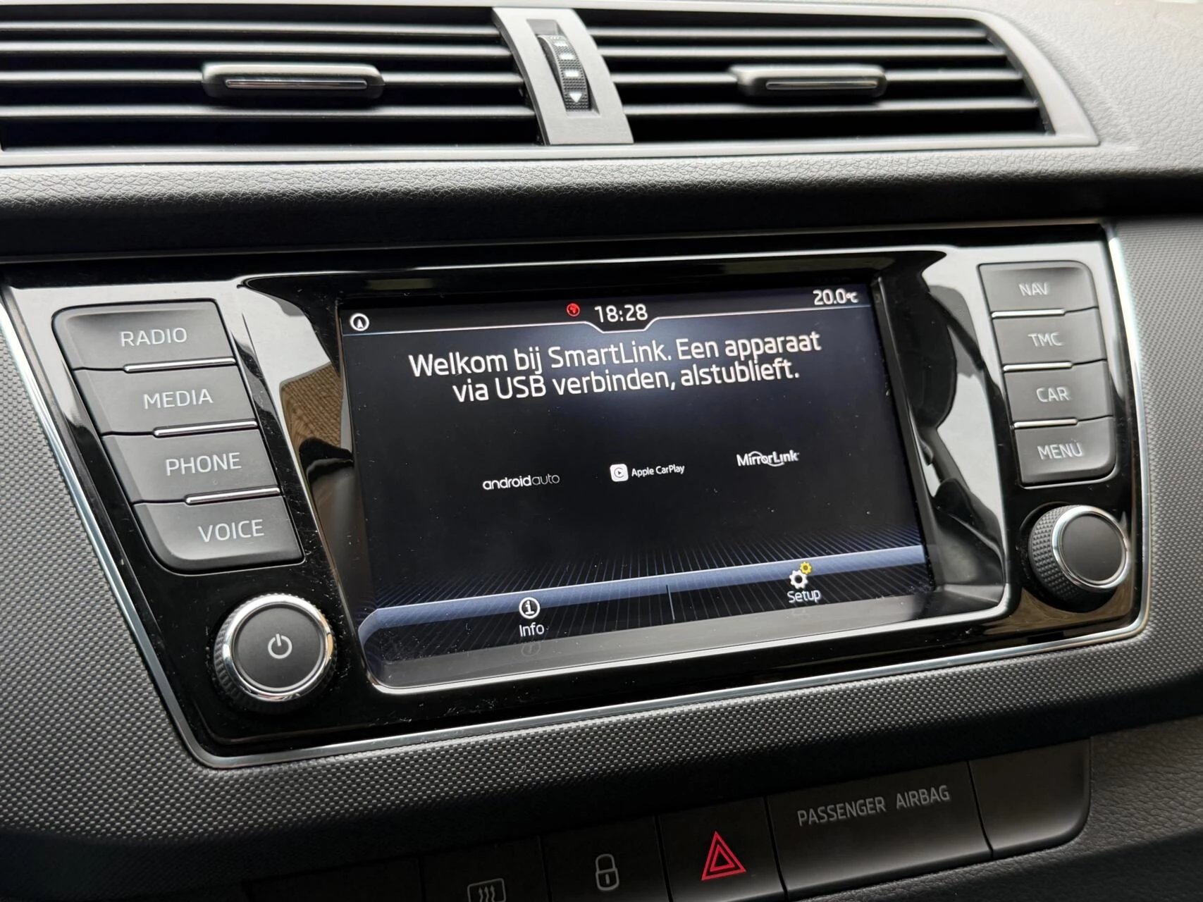 Hoofdafbeelding Škoda Fabia