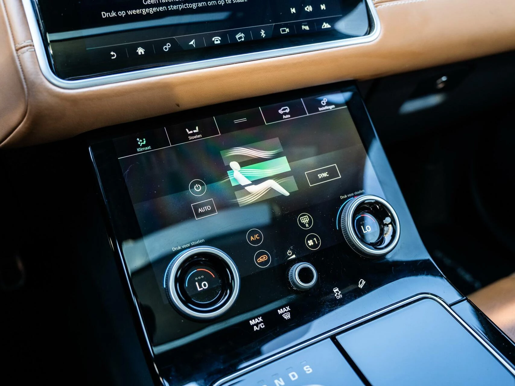Hoofdafbeelding Land Rover Range Rover Velar
