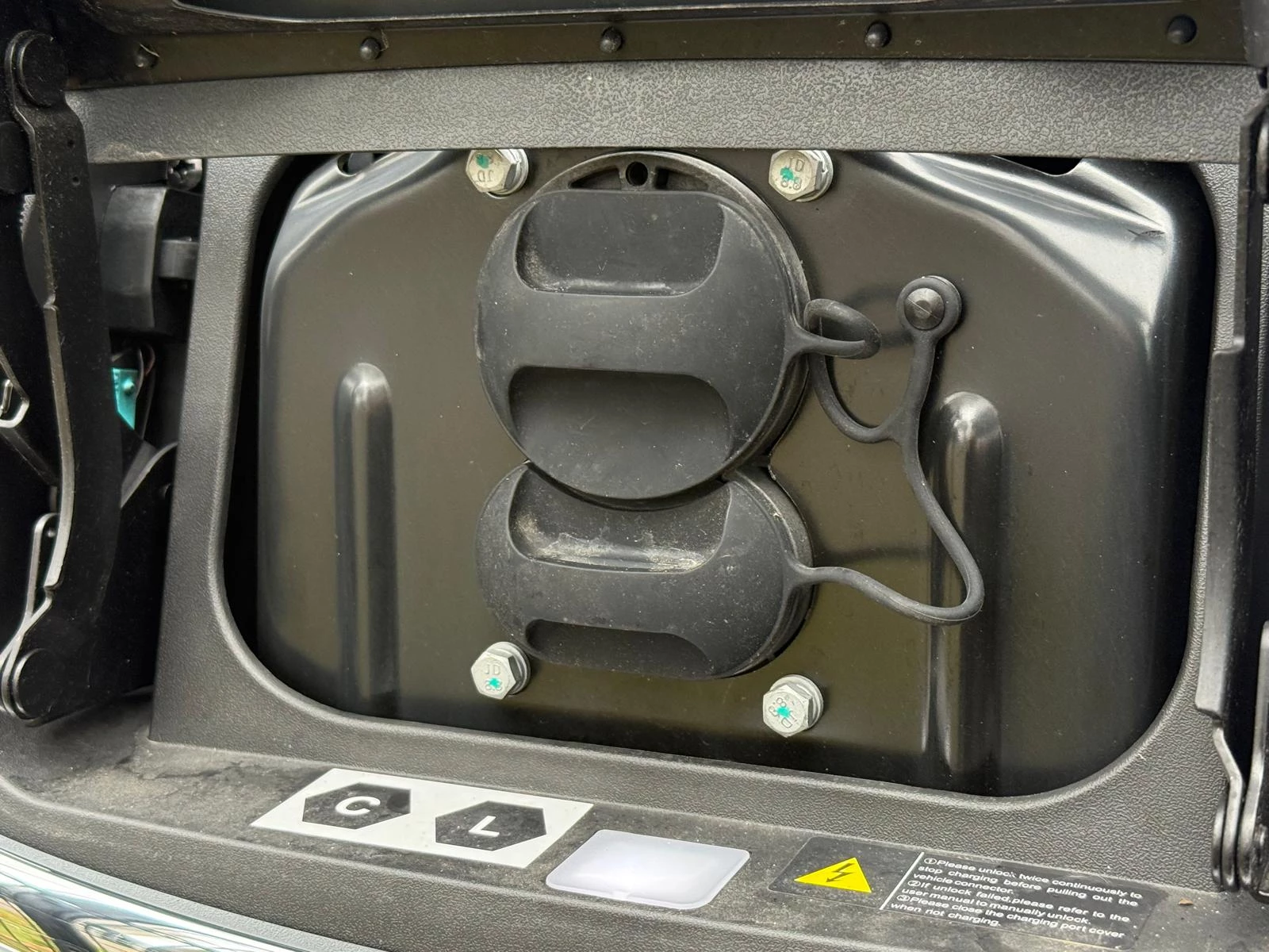 Hoofdafbeelding BYD ETP3