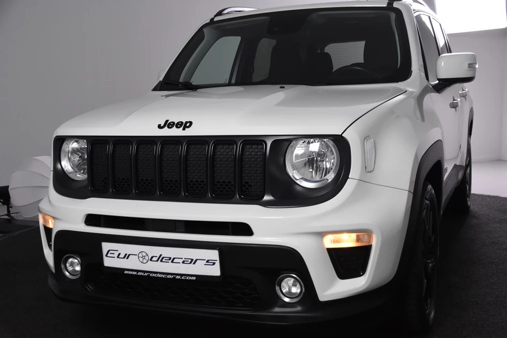 Hoofdafbeelding Jeep Renegade