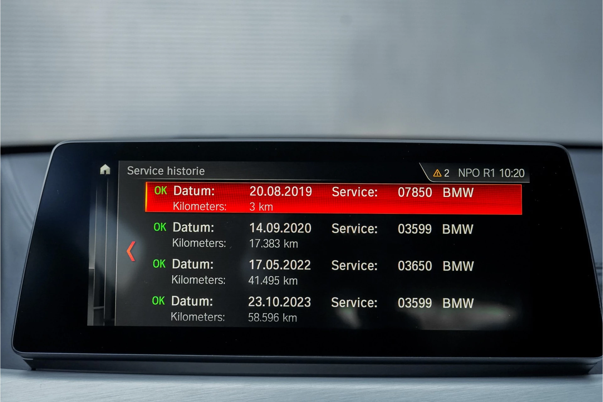 Hoofdafbeelding BMW X1