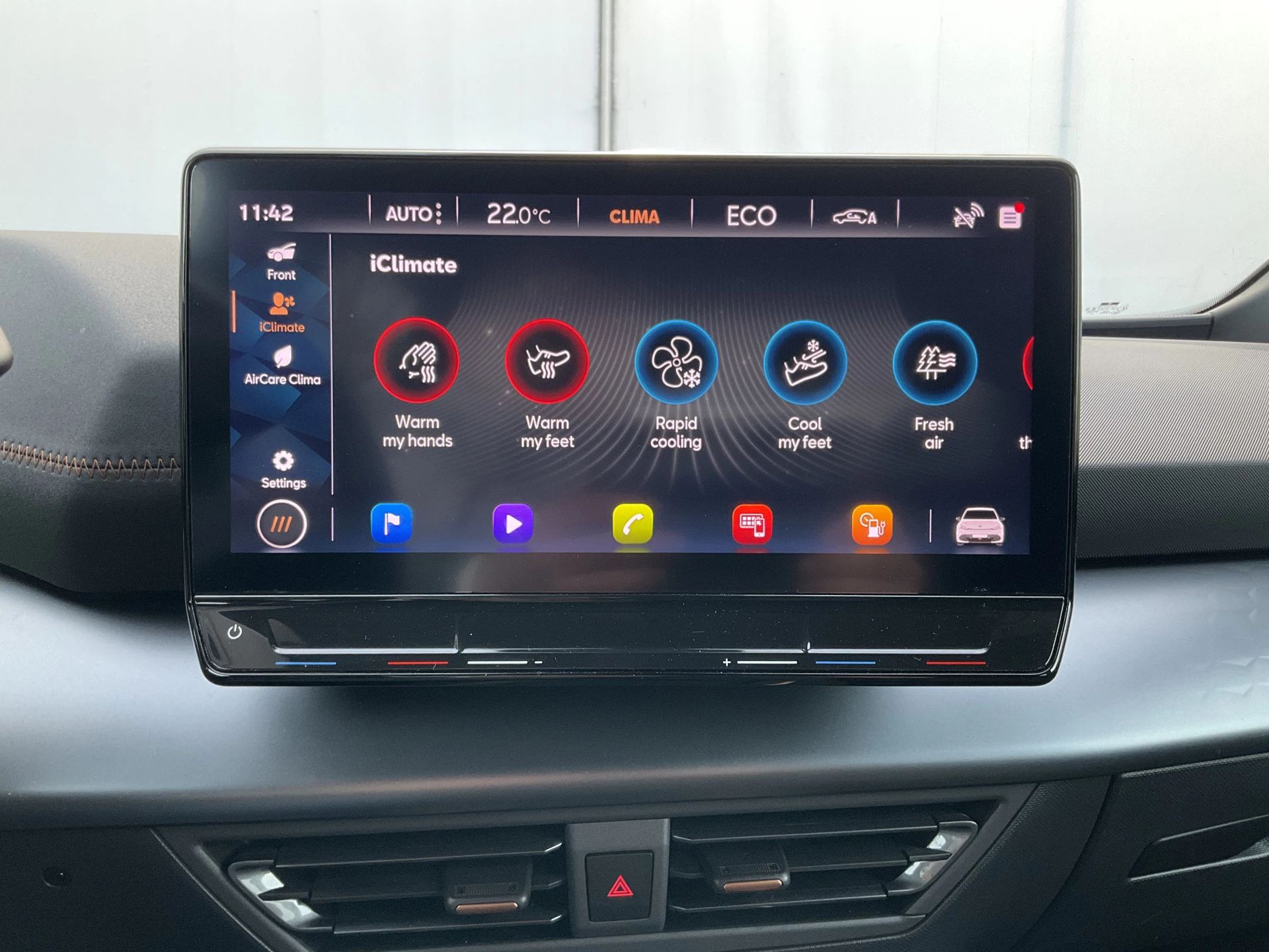 Hoofdafbeelding CUPRA Born