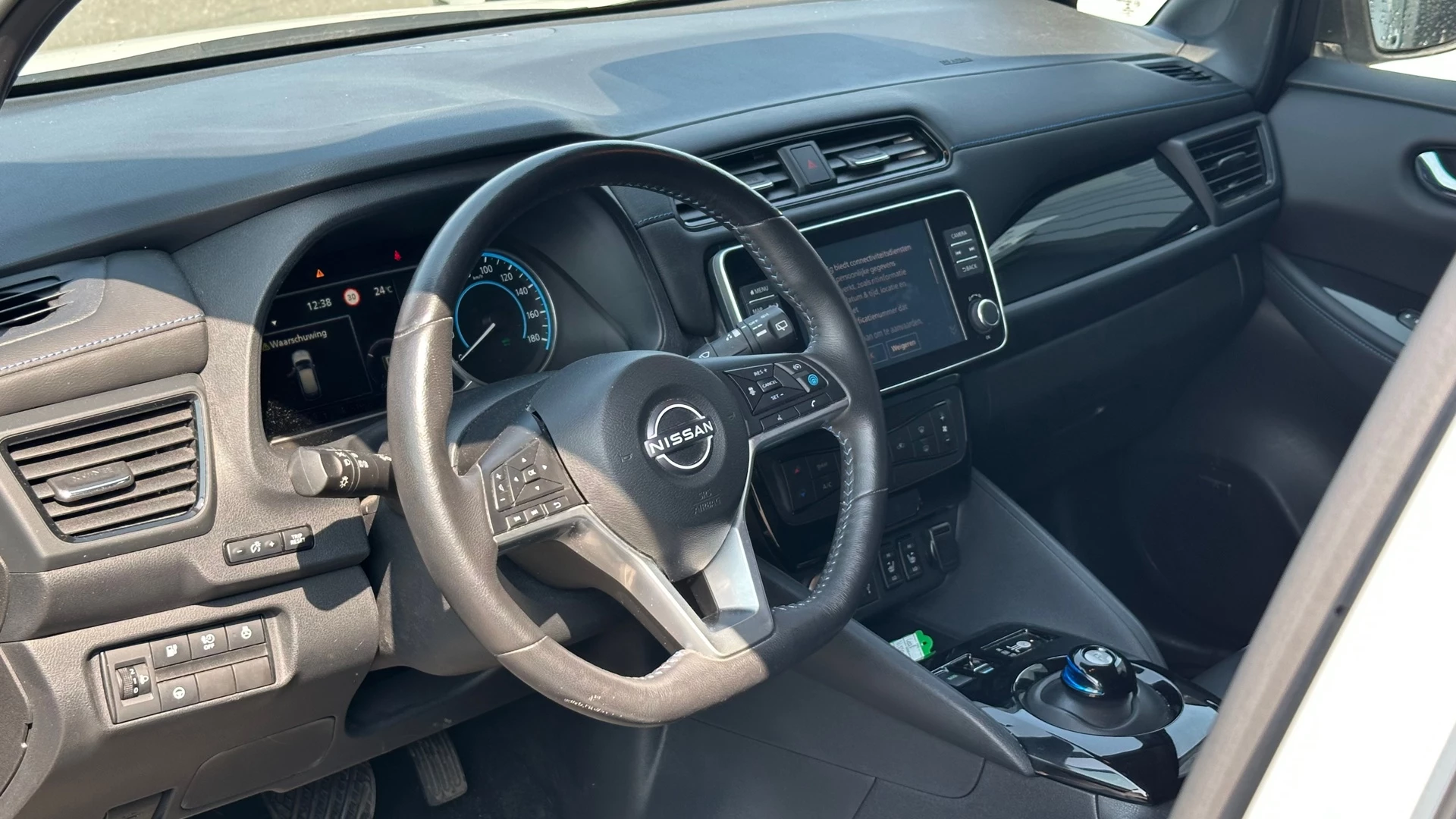 Hoofdafbeelding Nissan Leaf