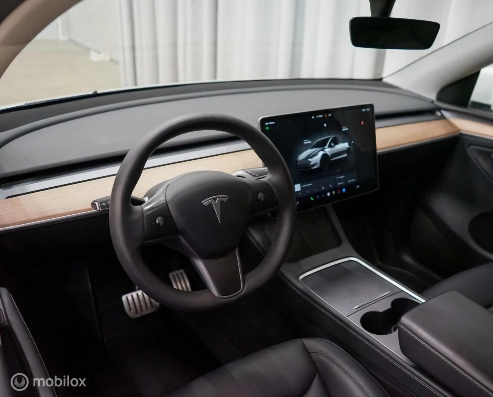 Hoofdafbeelding Tesla Model Y