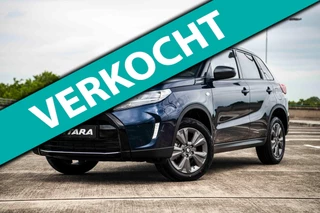 Suzuki Vitara 1.4 Boosterjet Select Smart Hybrid |Two Tone |Airco/Clima |Adaptive Cruise Control |Stoelverwarming |Camera |
