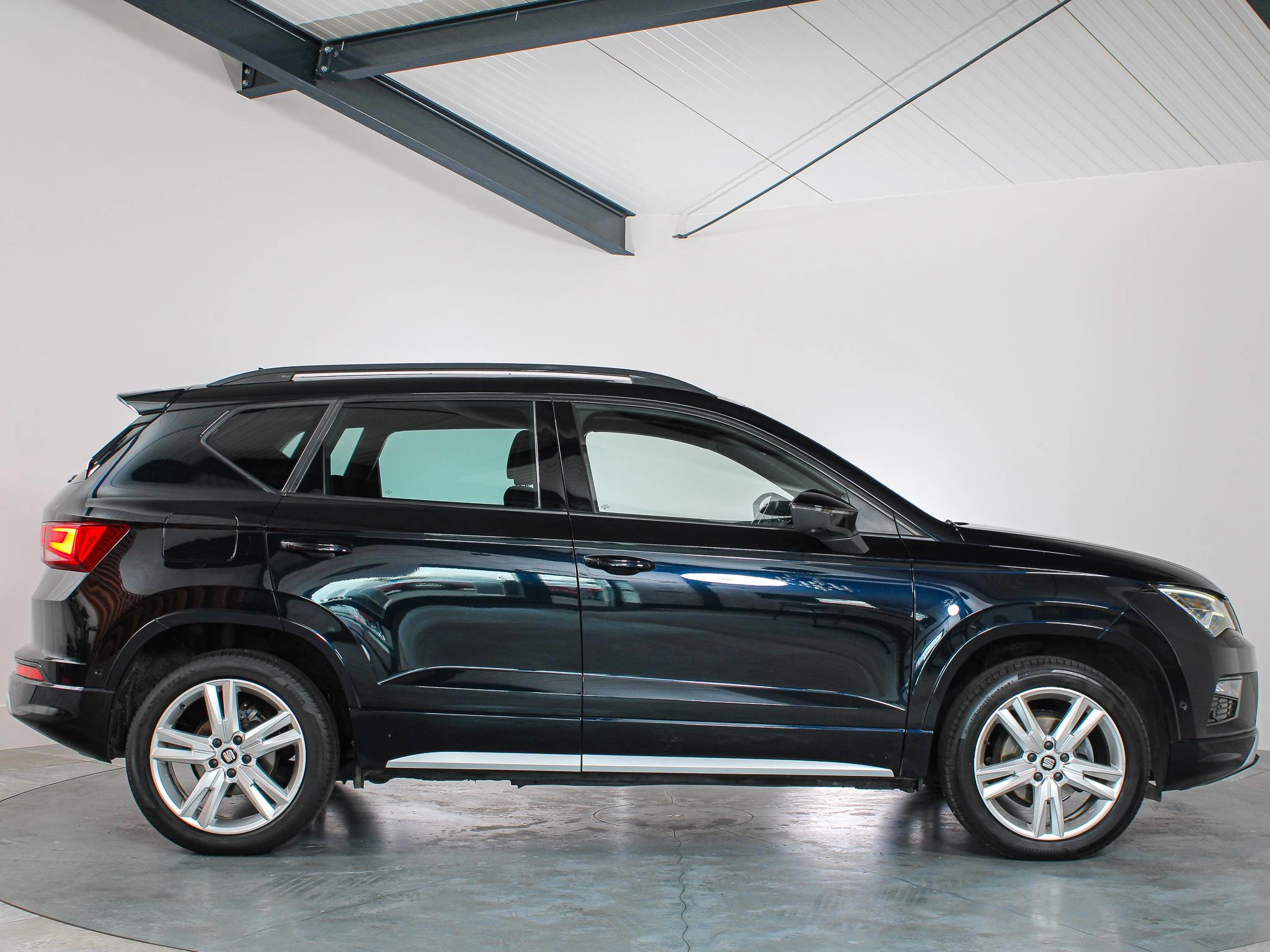 Hoofdafbeelding SEAT Ateca