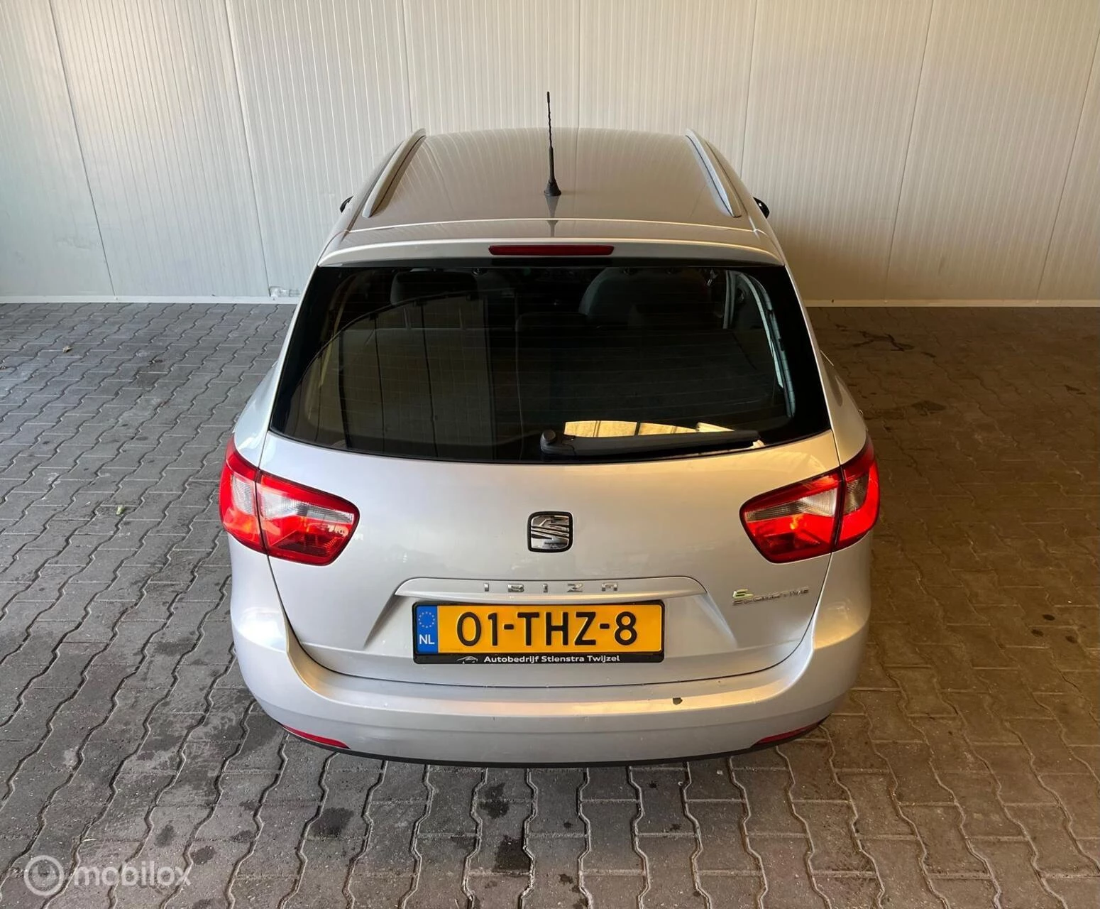 Hoofdafbeelding SEAT Ibiza