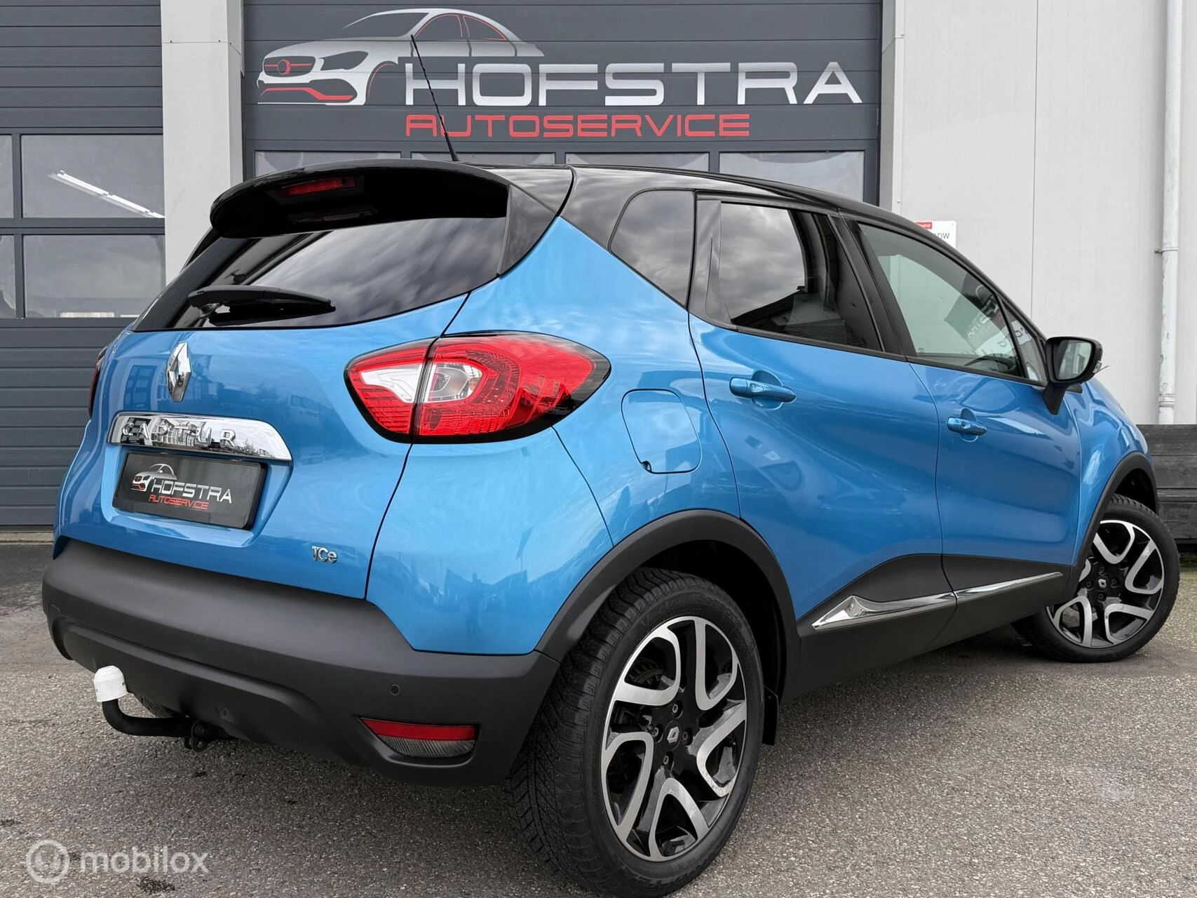 Hoofdafbeelding Renault Captur