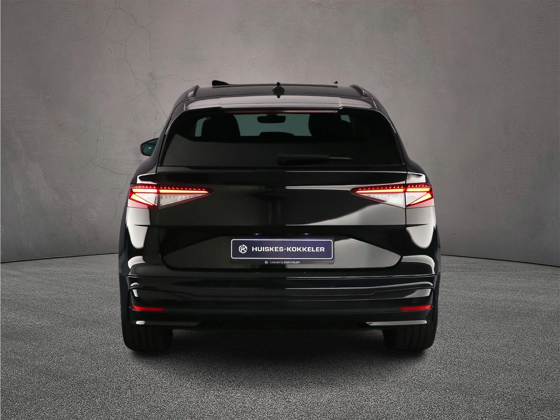 Hoofdafbeelding Škoda Enyaq iV