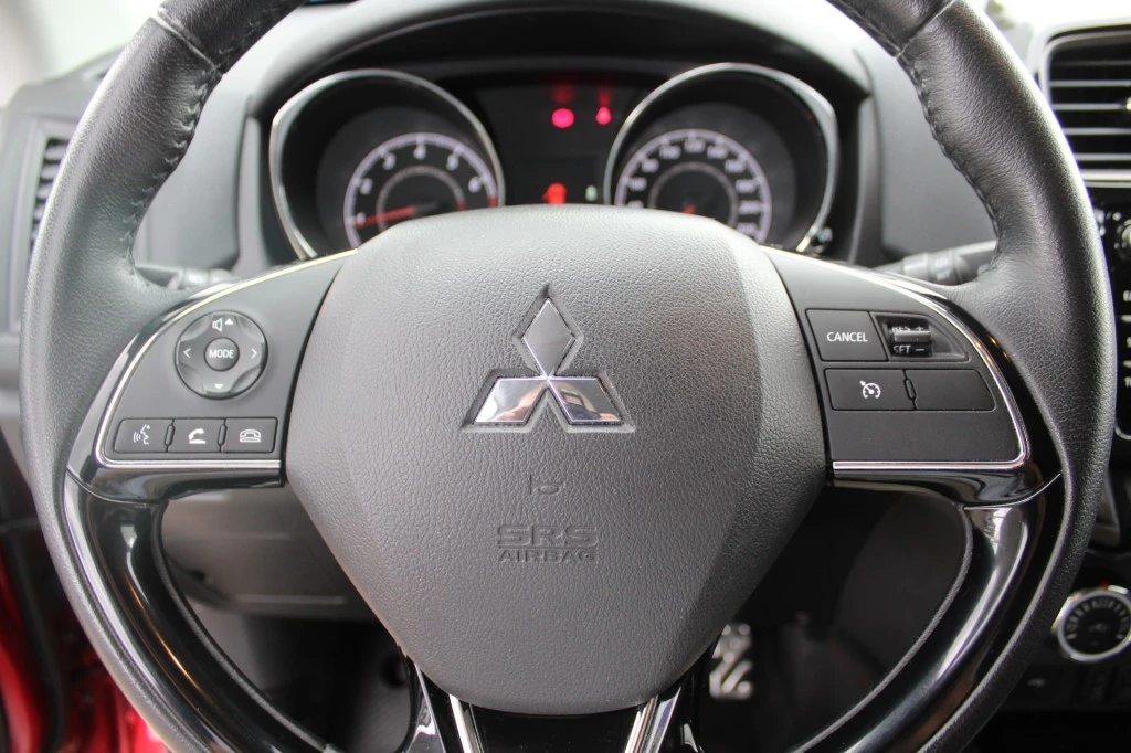 Hoofdafbeelding Mitsubishi ASX
