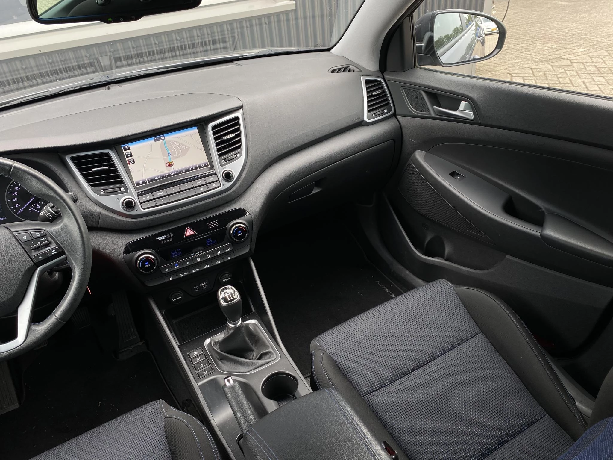 Hoofdafbeelding Hyundai Tucson