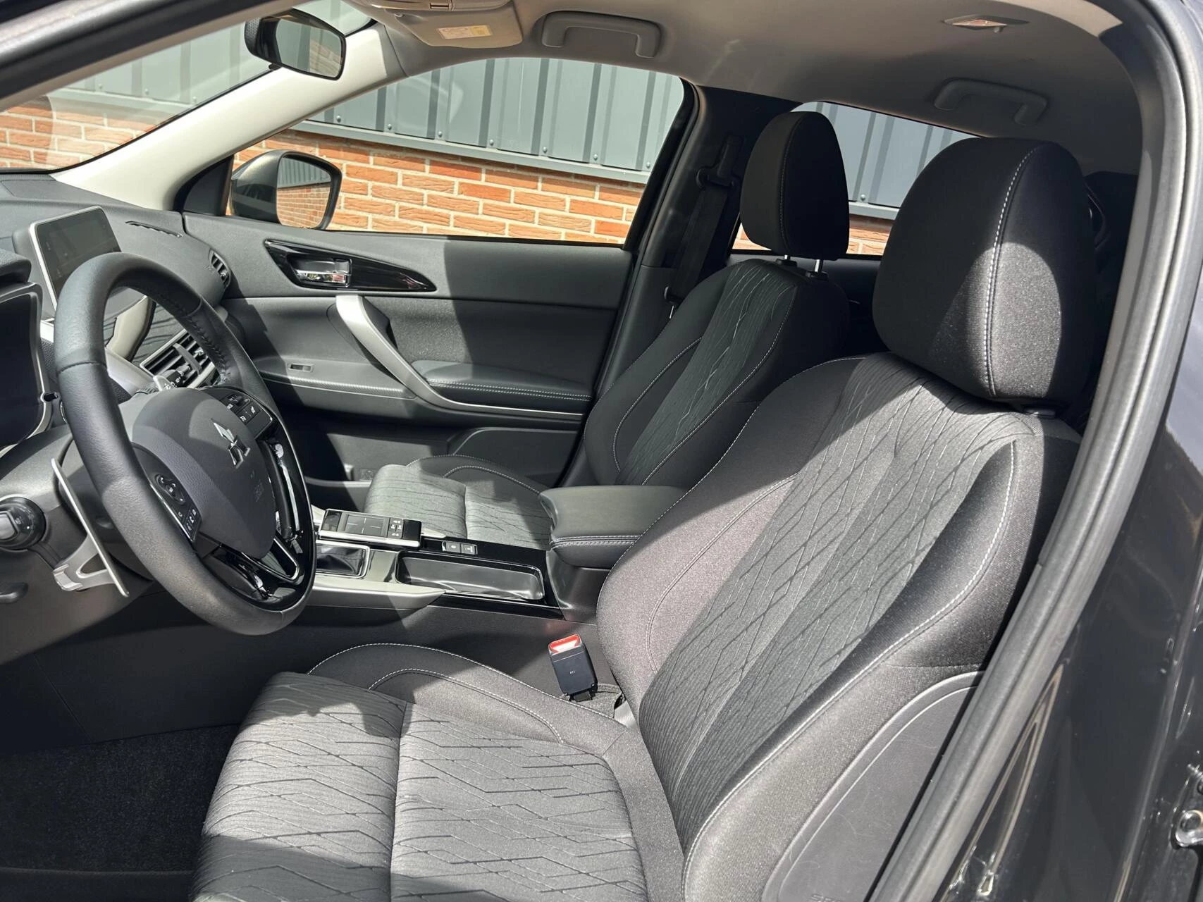 Hoofdafbeelding Mitsubishi Eclipse Cross