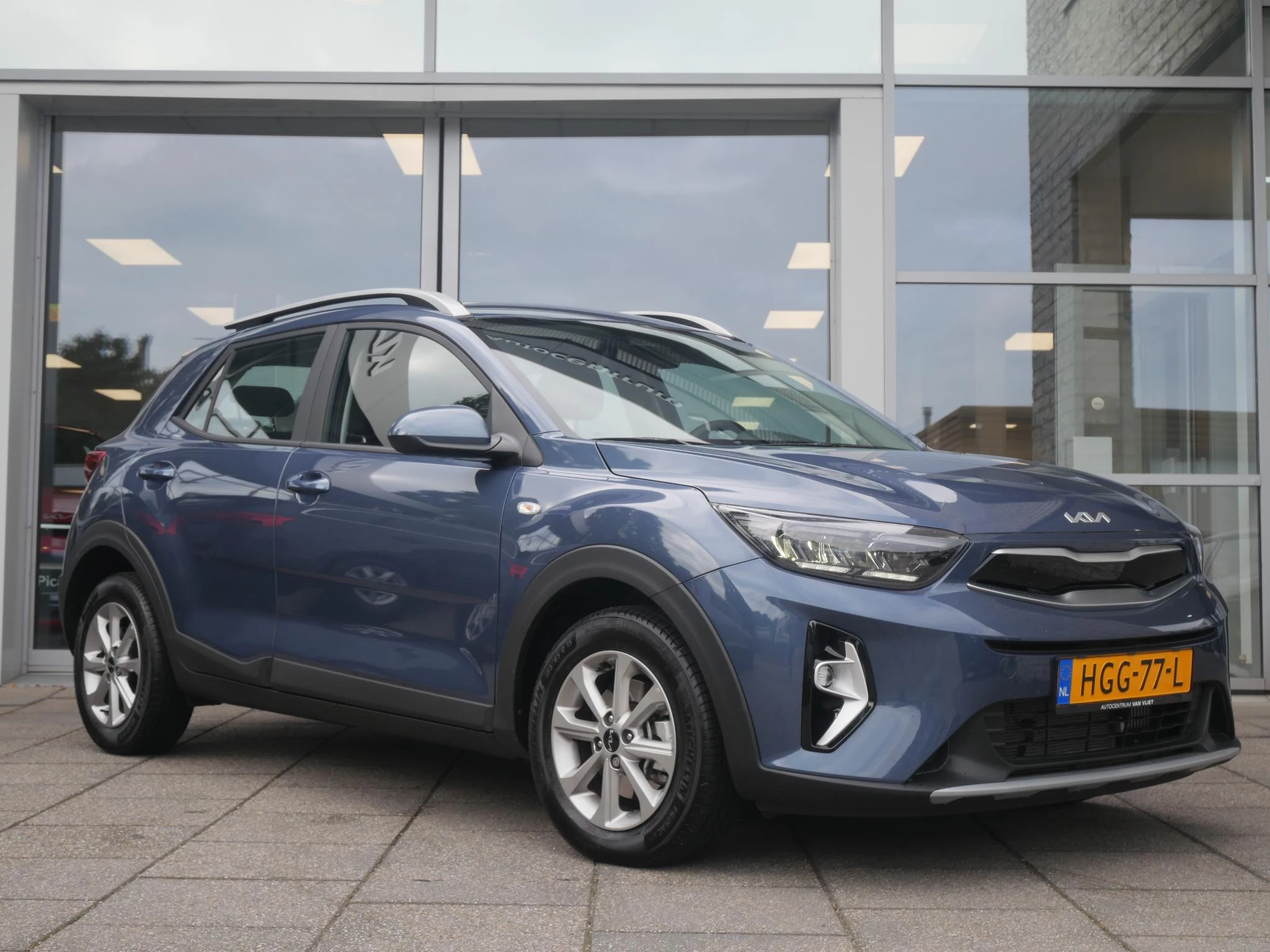Hoofdafbeelding Kia Stonic