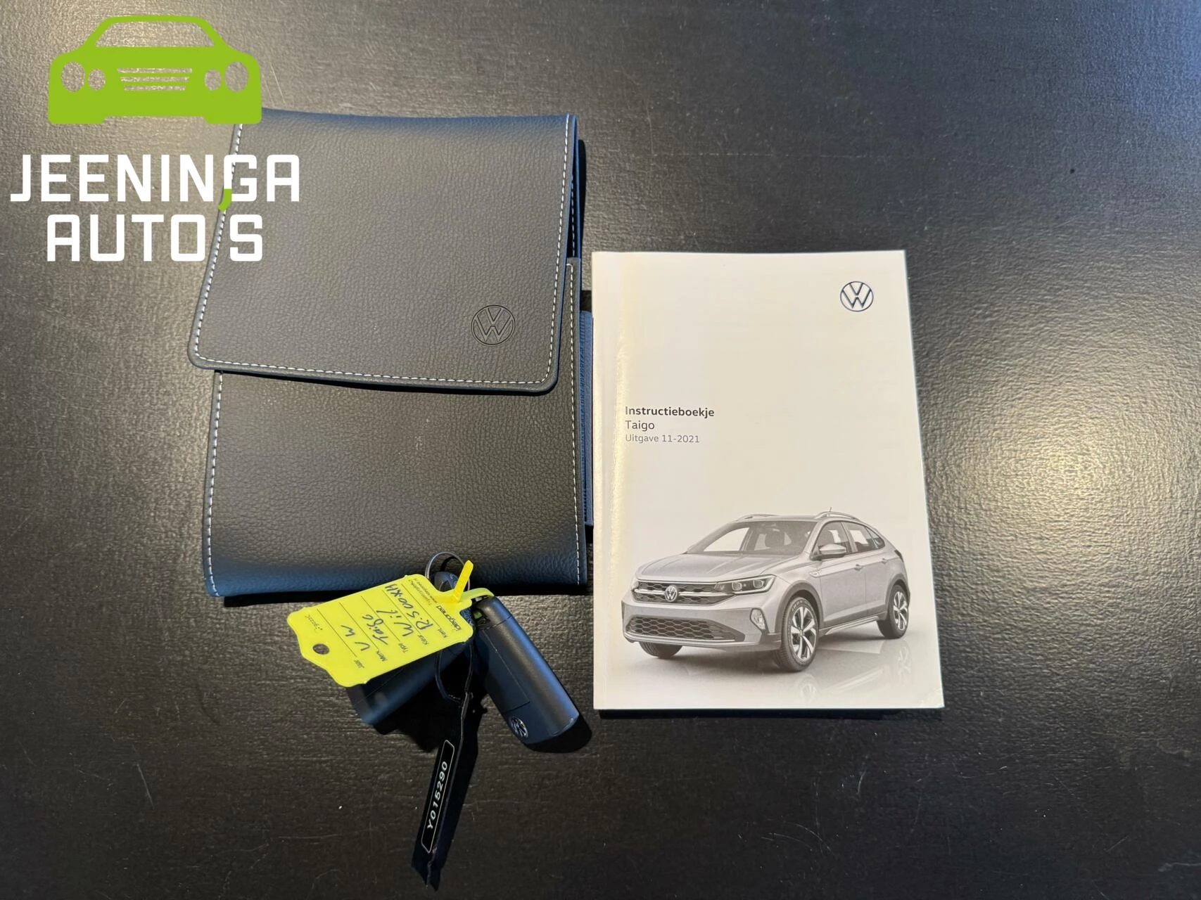 Hoofdafbeelding Volkswagen Taigo