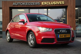 Audi A1 1.2 TFSI Attraction Pro Line Business