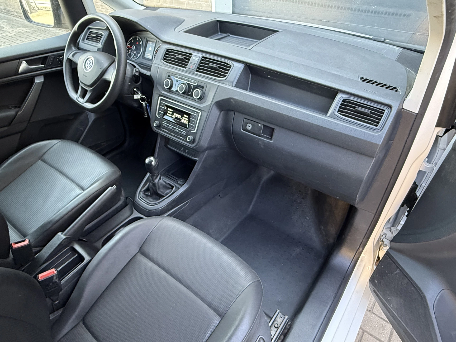 Hoofdafbeelding Volkswagen Caddy