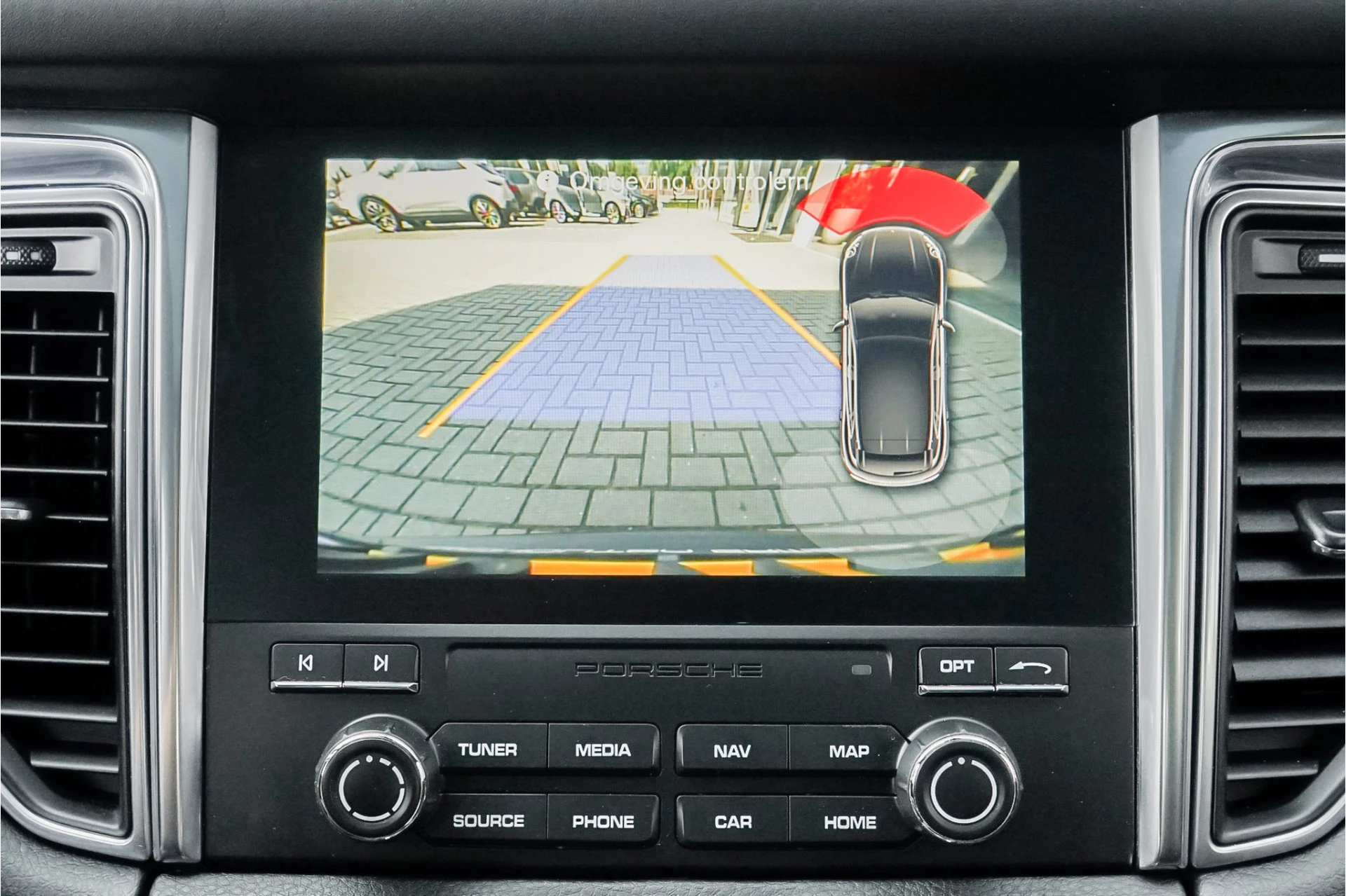 Hoofdafbeelding Porsche Macan